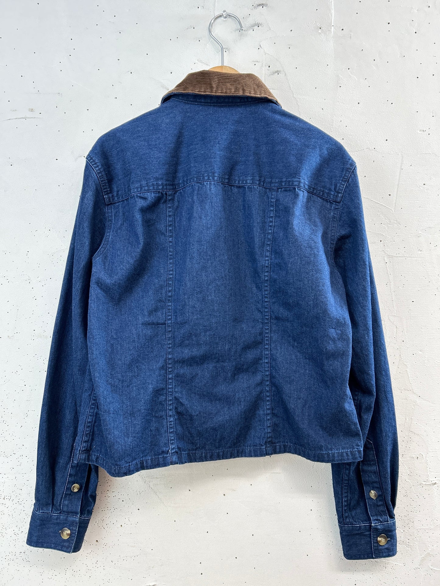Vintage Denim Shirt [C31762]