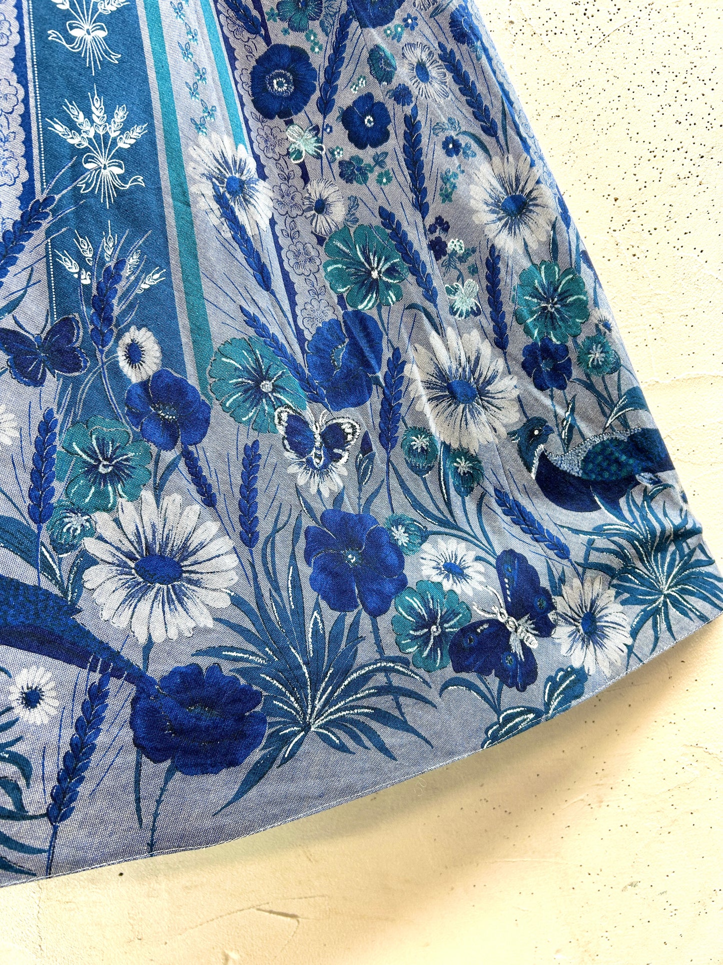 Vintage Tyrol Skirt  [A31451]