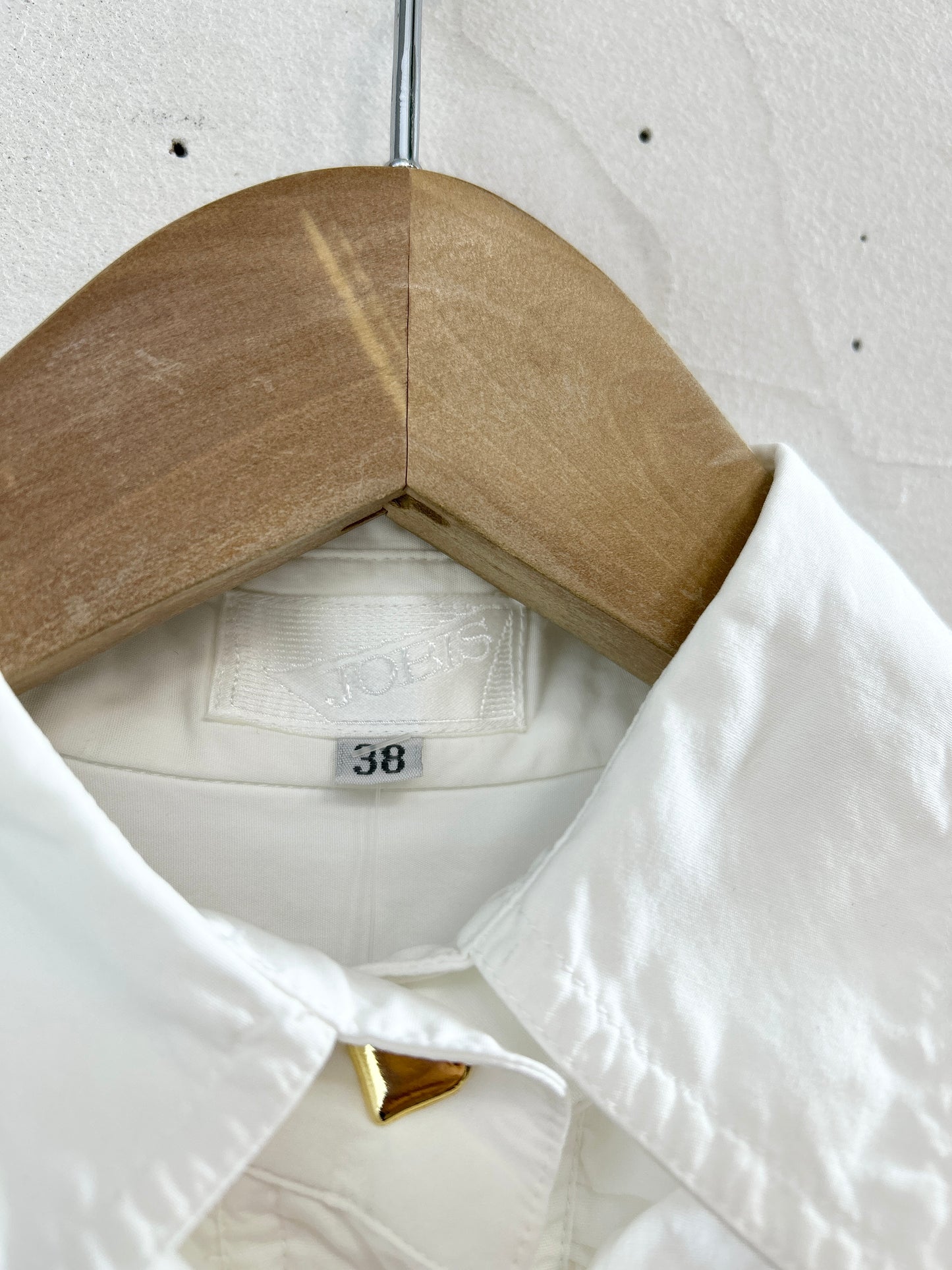 Vintage Tyrol Blouse [B31628]