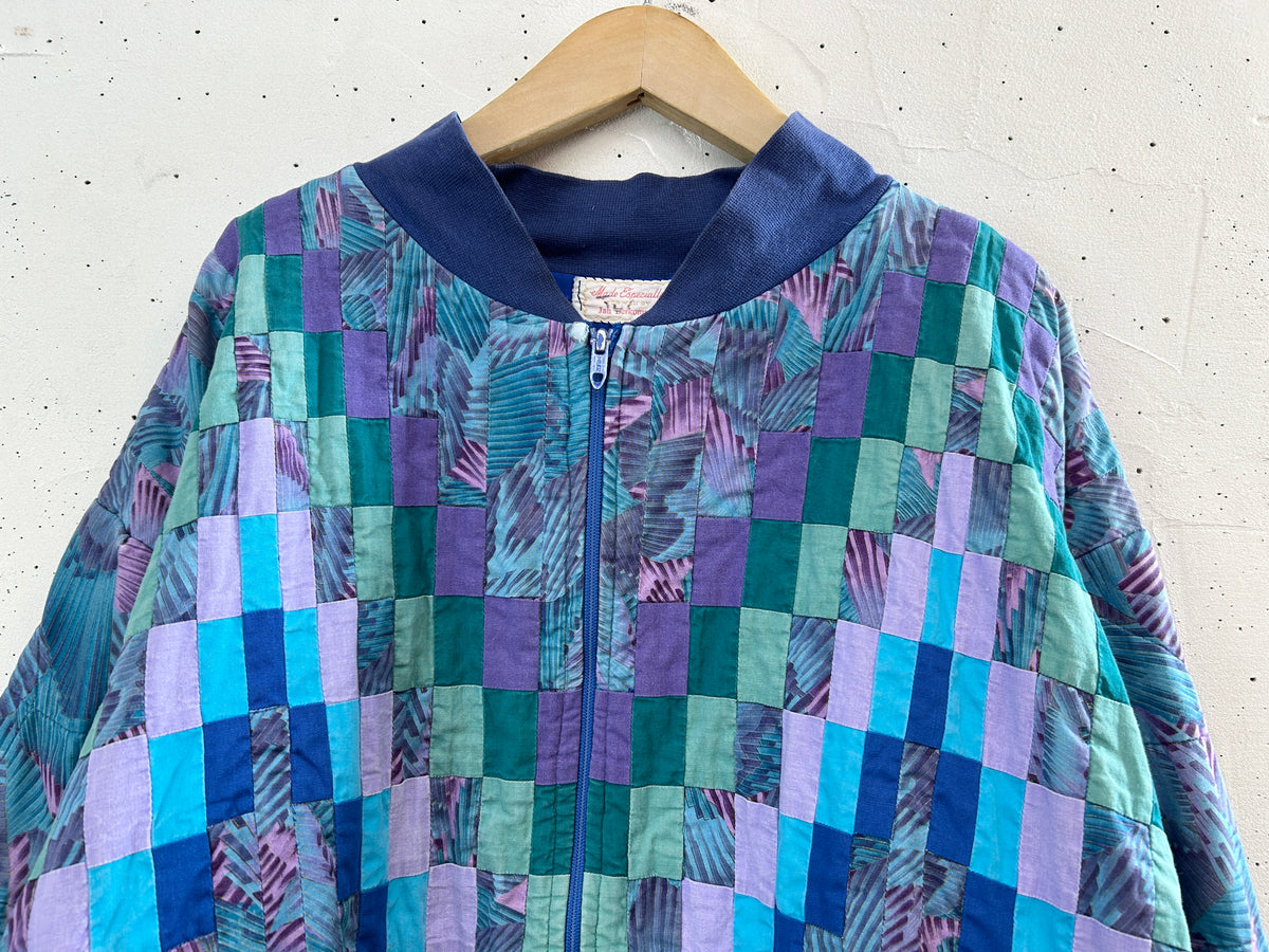 Vintage Patch Jacket 〜 Made Especially By〜 [J34320]