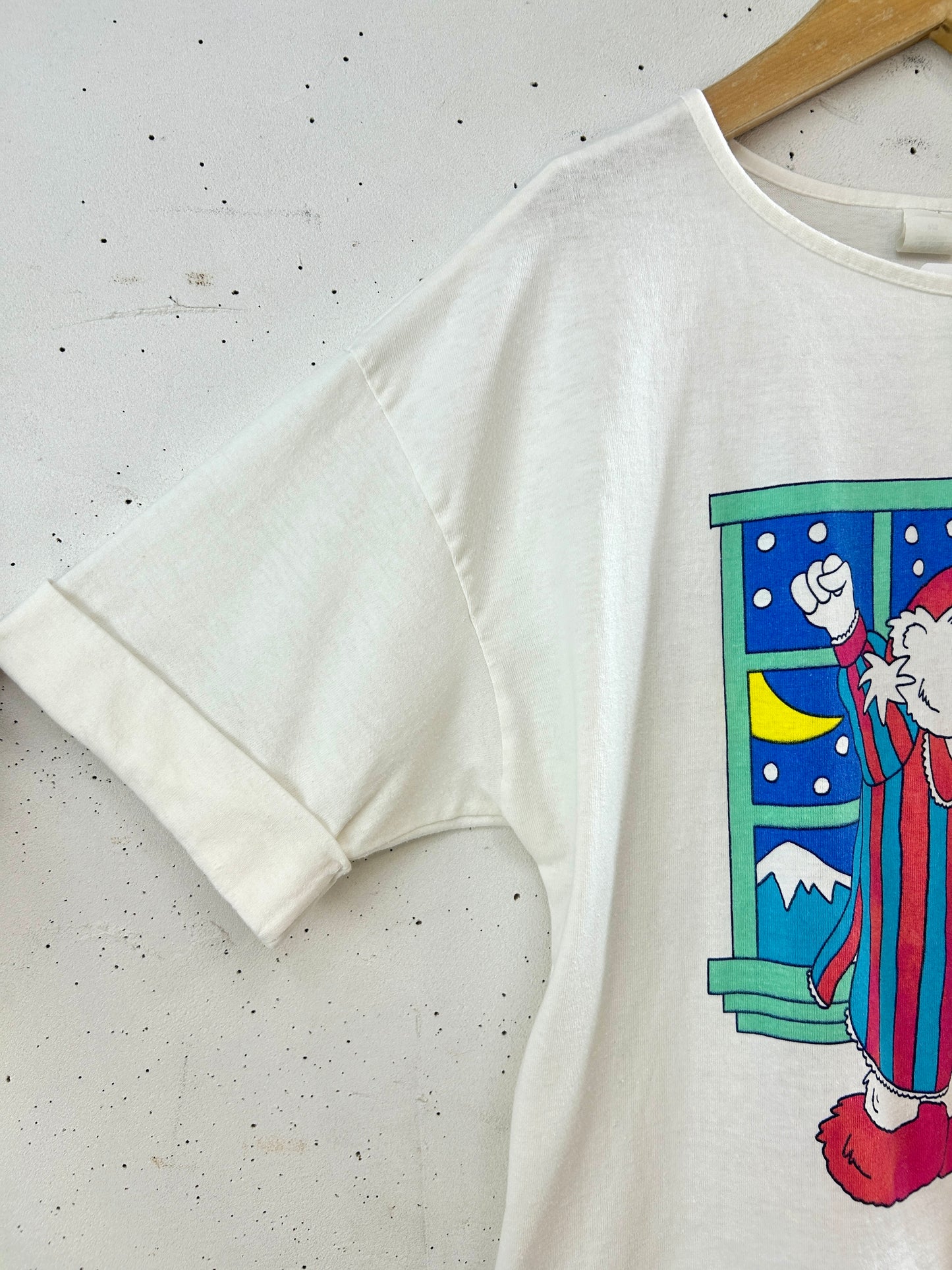 Vintage T-Shirt  MADE IN USA [F32884]