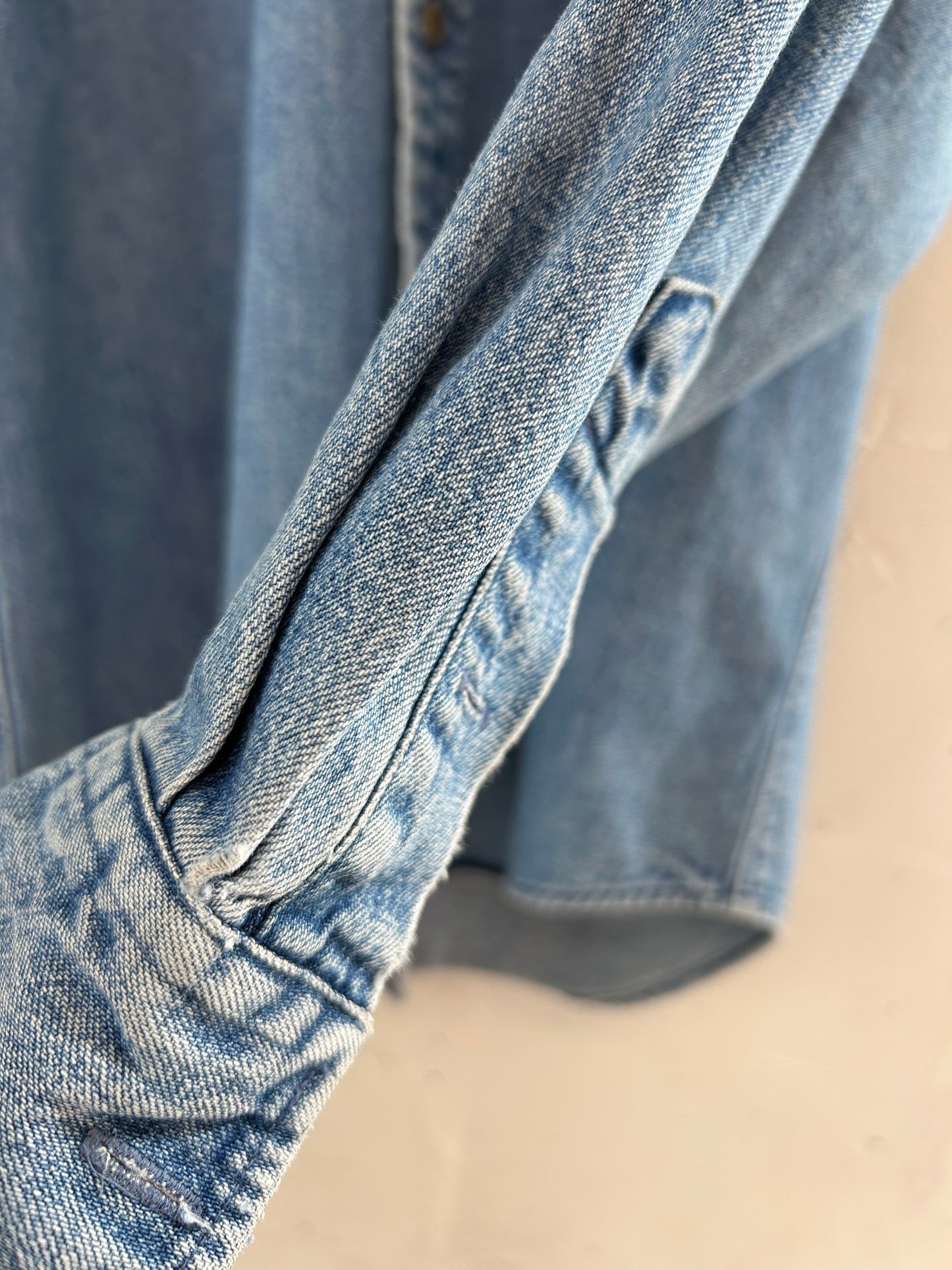 Vintage DenimShirt ~Ralph Lauren~ [D30002]