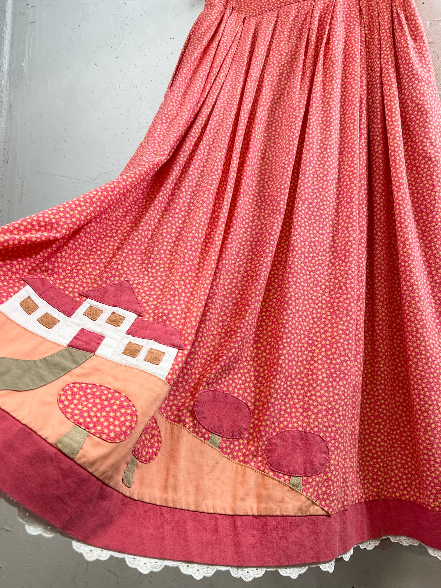 Vintage Skirt [F32675]