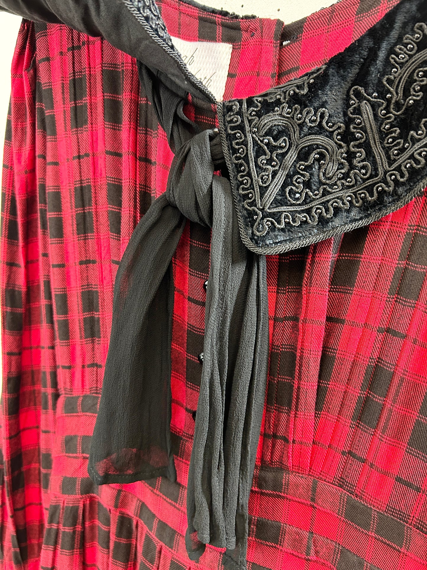 Vintage Dress [J30410]