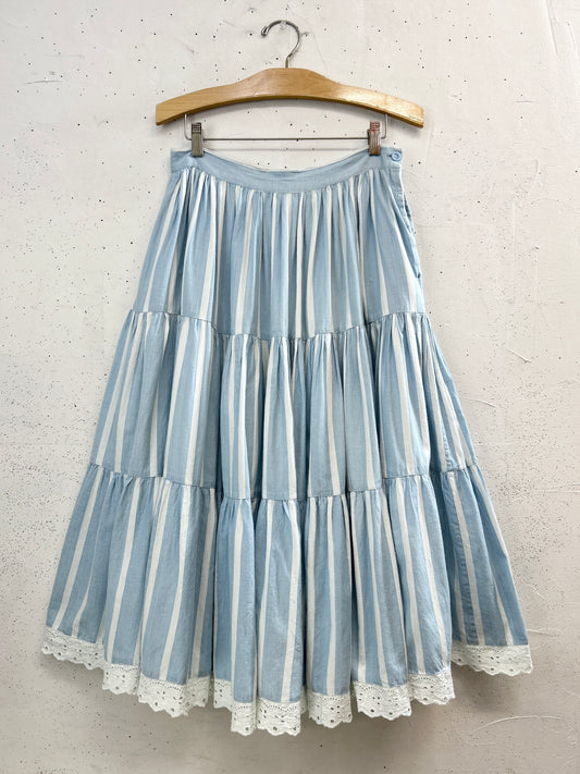 Vintage Skirt  [E32500]