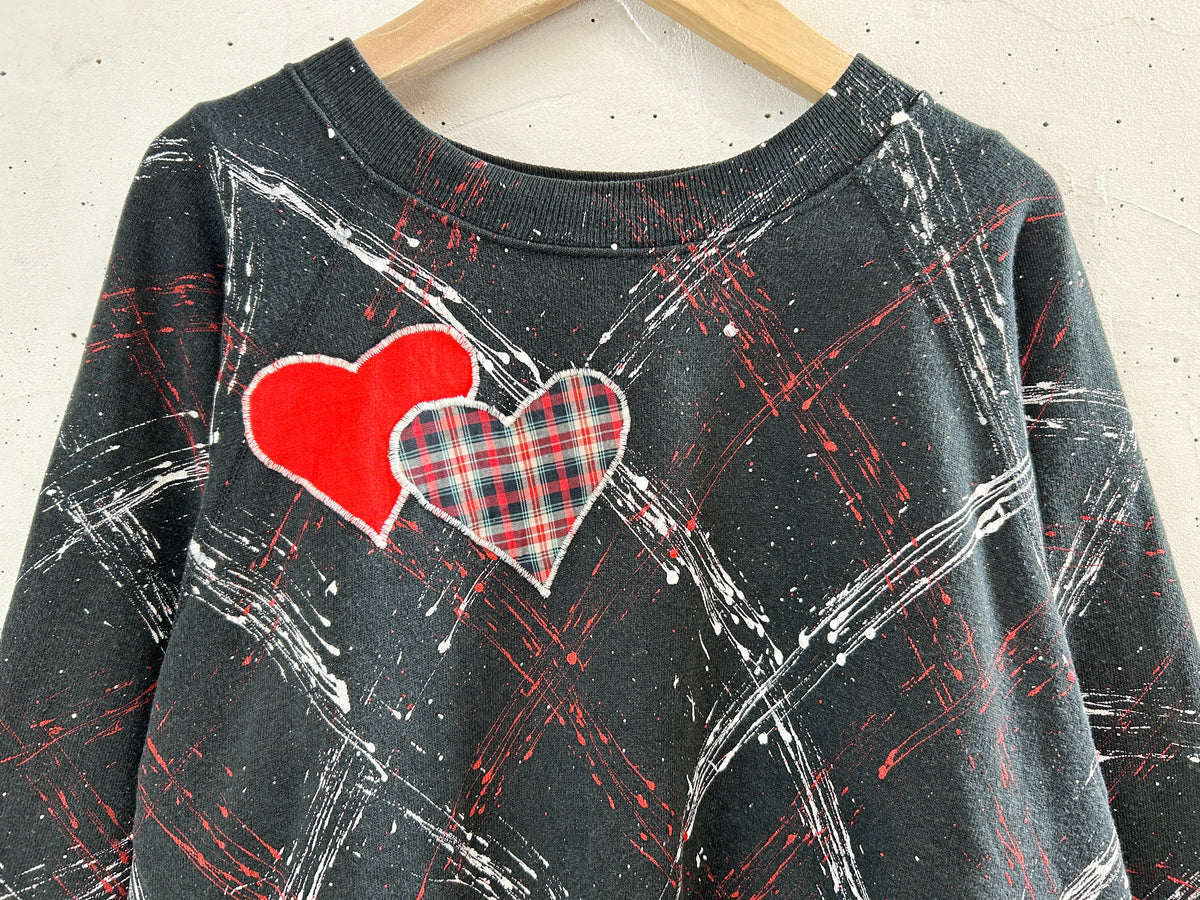 Vintage Sweat  〜Hanes〜 MADE IN USA  [J34144]