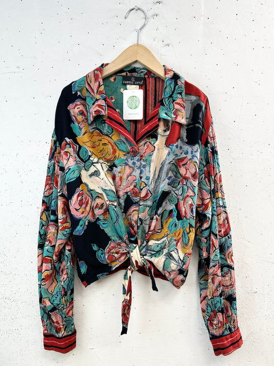 Vintage Blouse [C31734]