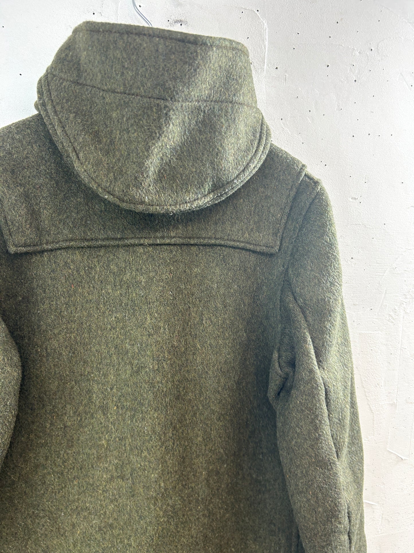 Vintage Duffle Coat 〜Original English Duffle Coat by GLOVERALL〜 MADE IN ENGLAND [L31175]