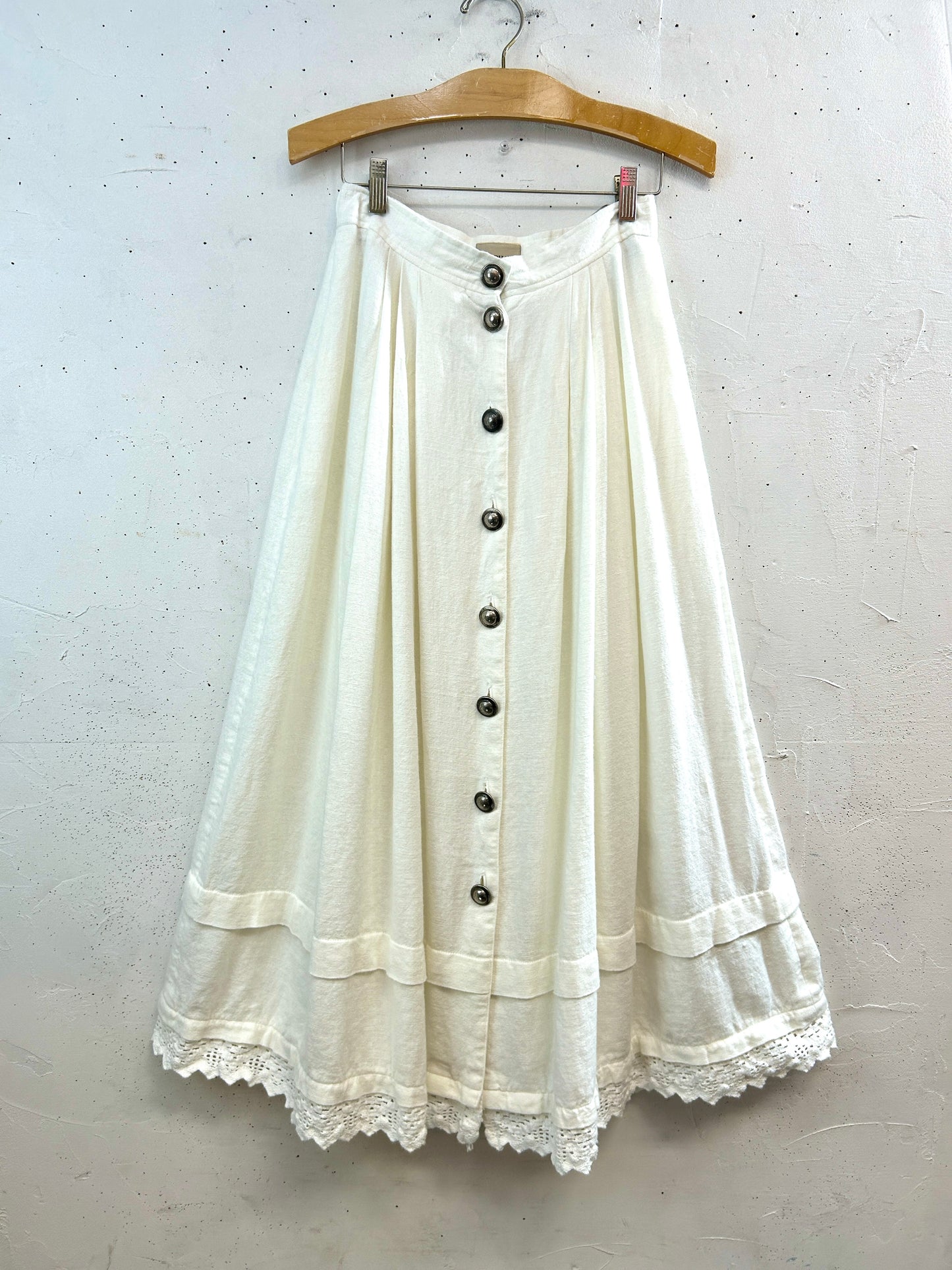 Vintage Tyrol Skirt [D31999]