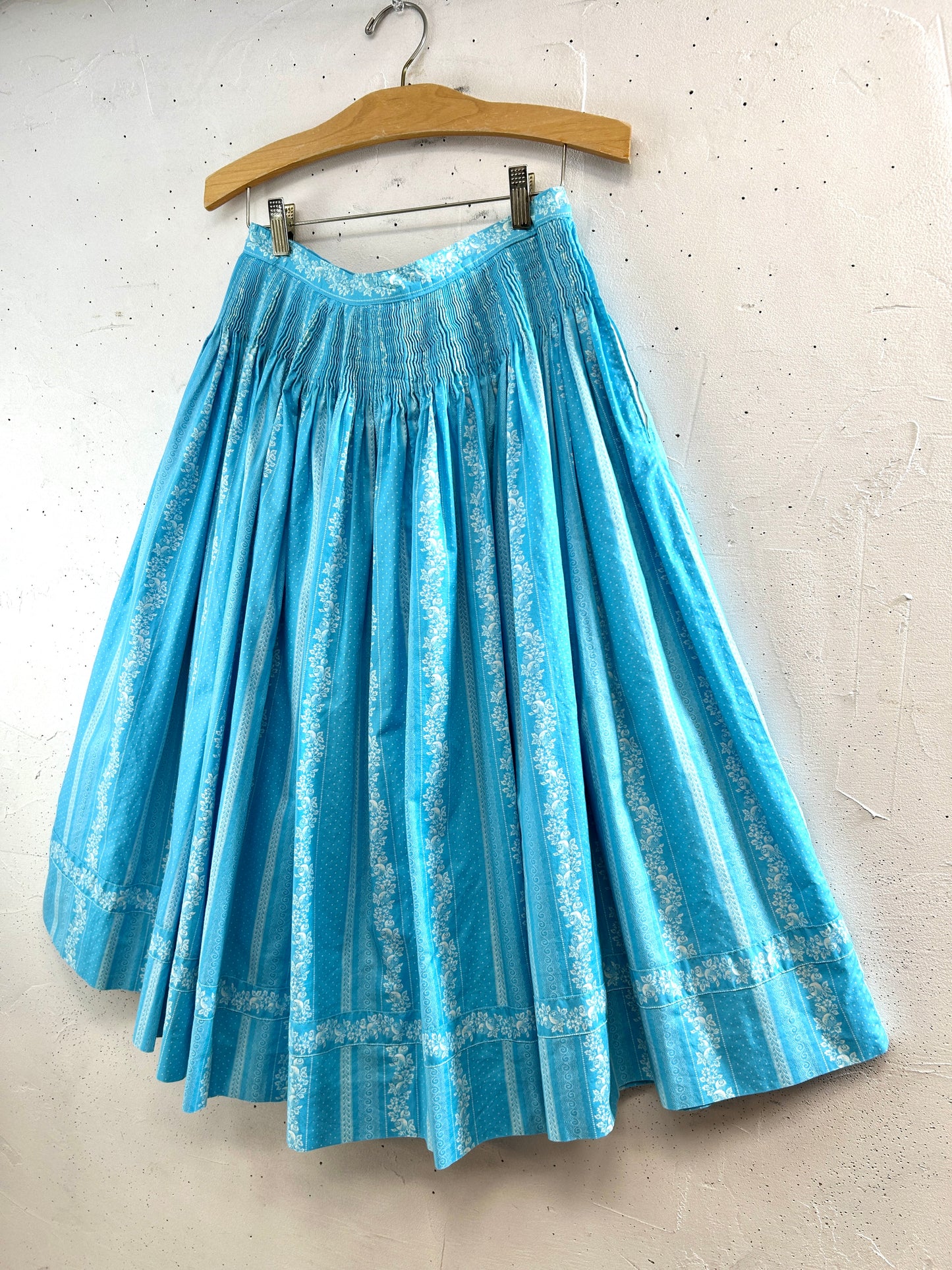 Vintage Tyrol Skirt [D32086]