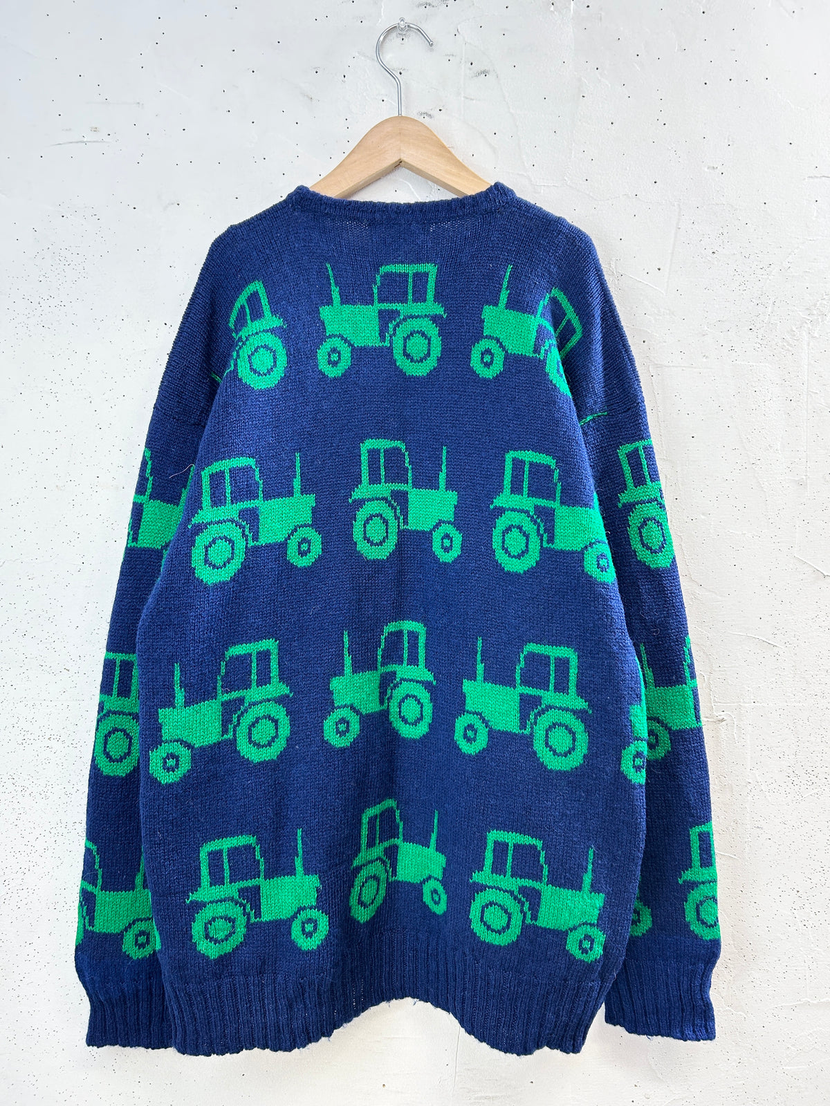 Vintage Knit Sweater 〜MADE IN ENGLAND〜 [I33995]