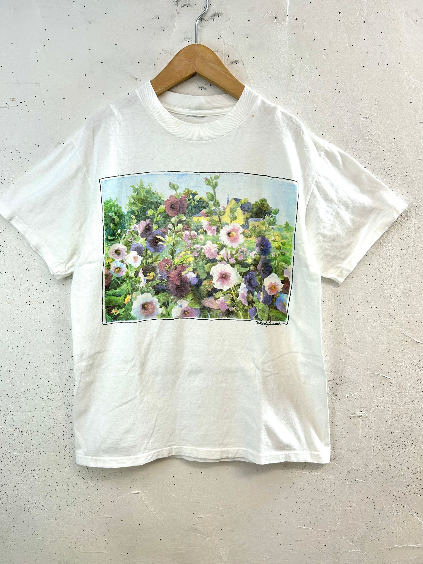 90s Vintage T-Shirt [H33336]