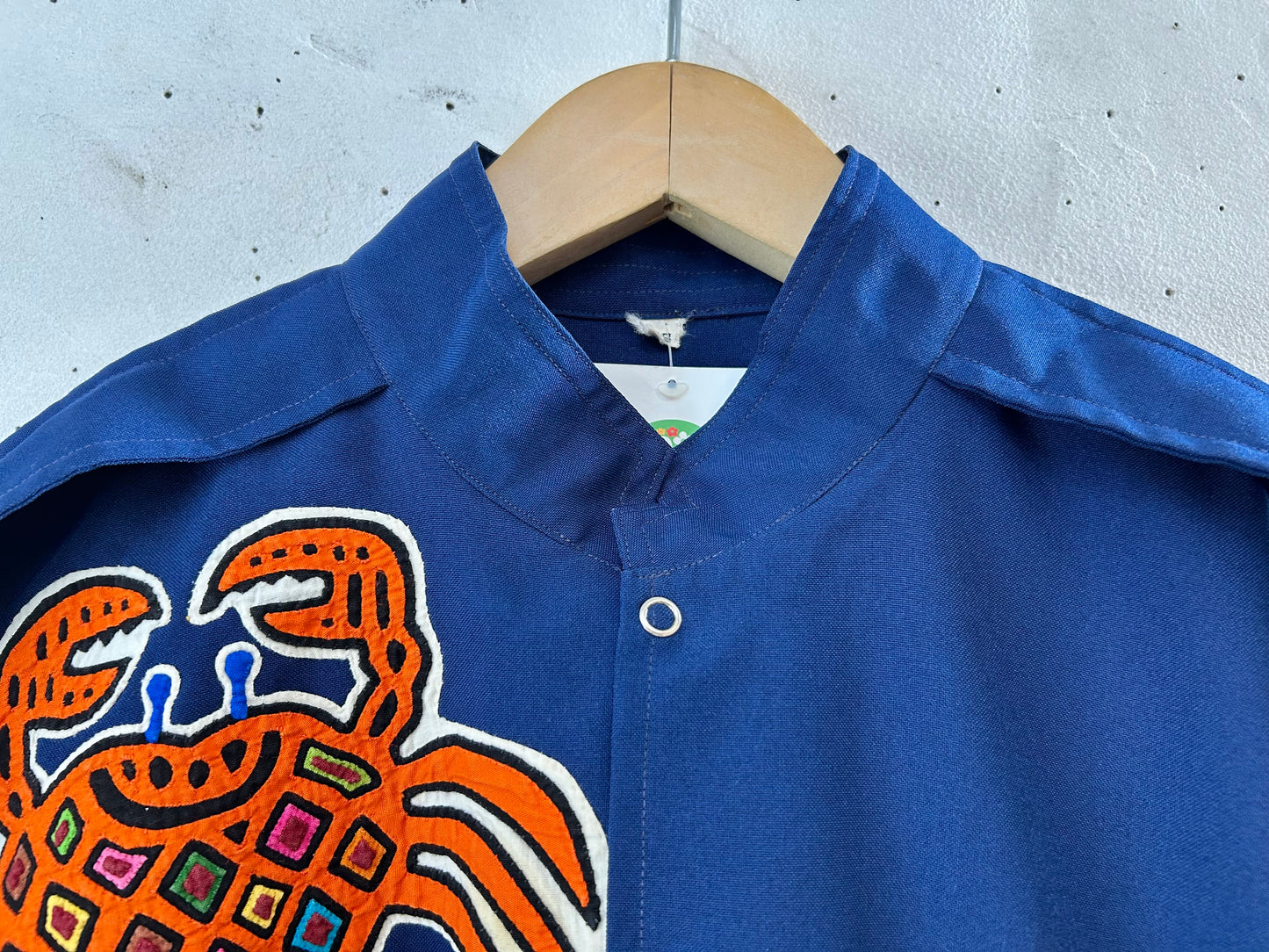 Vintage Patch Shirt [G30810]