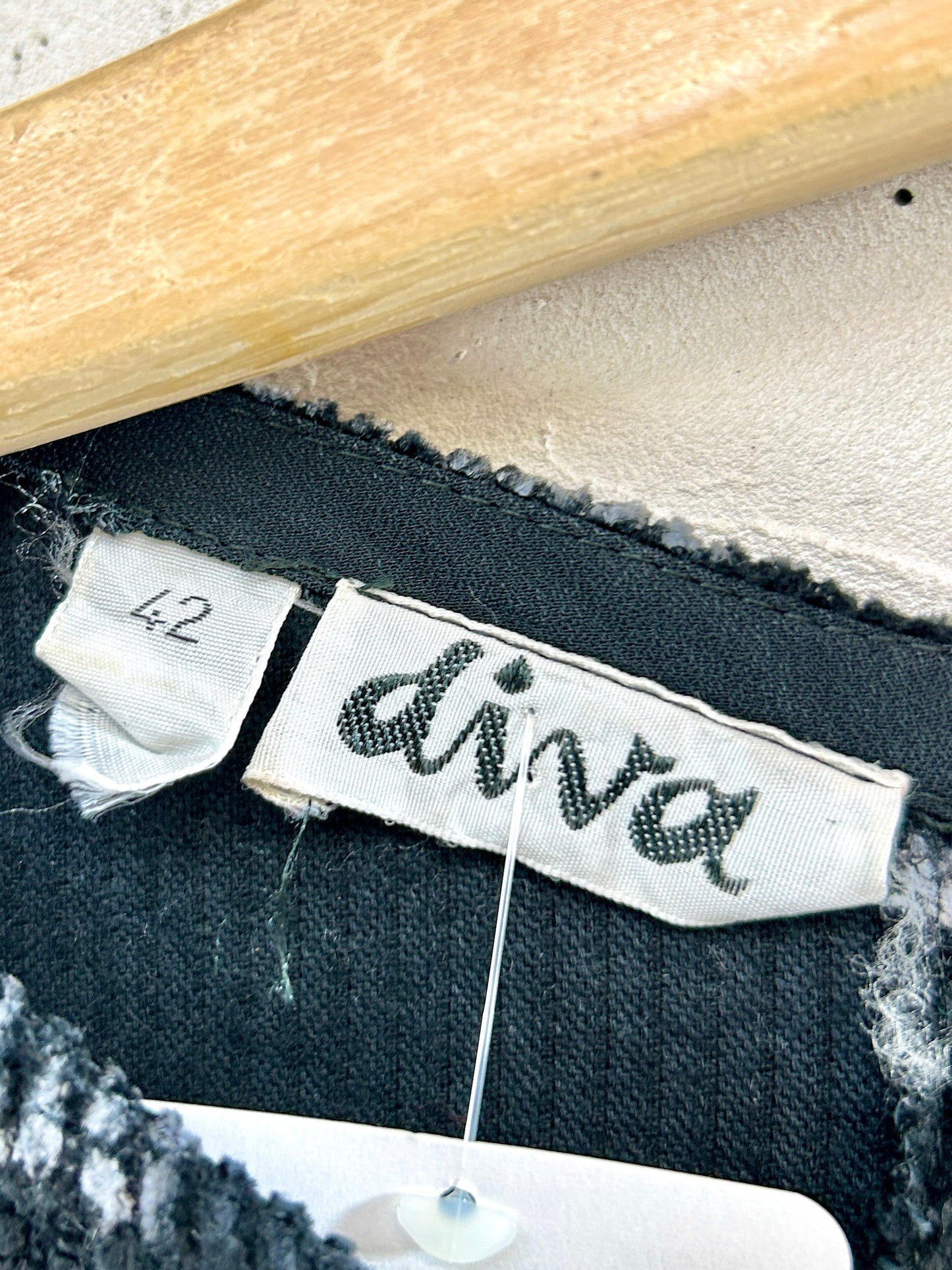 Vintage pike Dress [K30908]