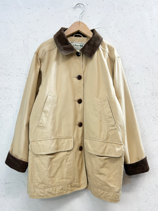 Vintage Jacket 〜L.L.BEAN〜 [J34285]