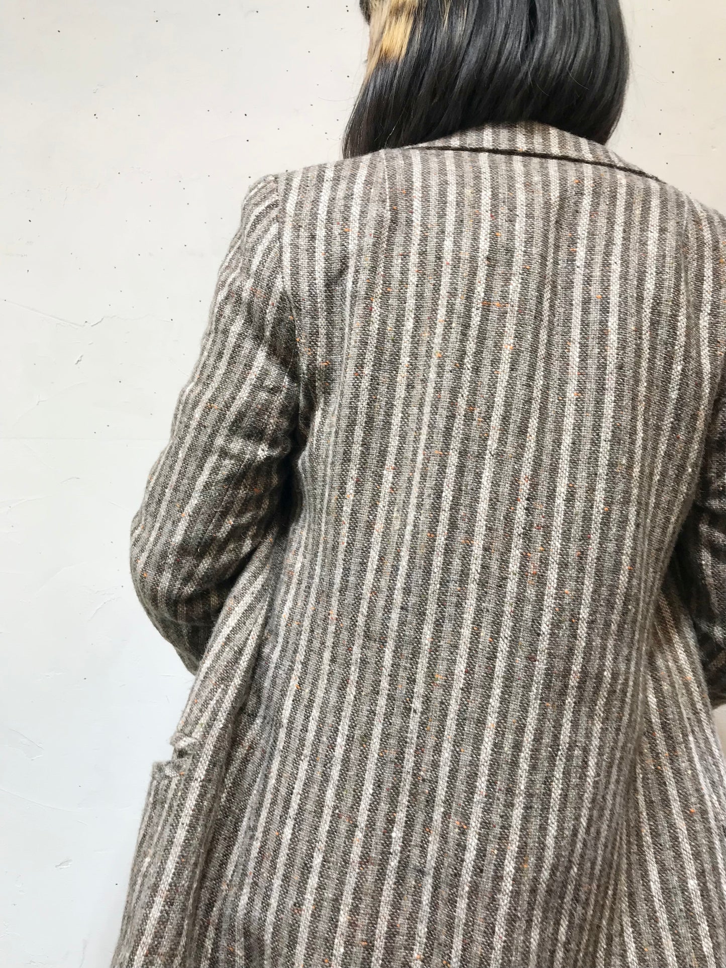 Vintage Tailored Jacket [K25708]