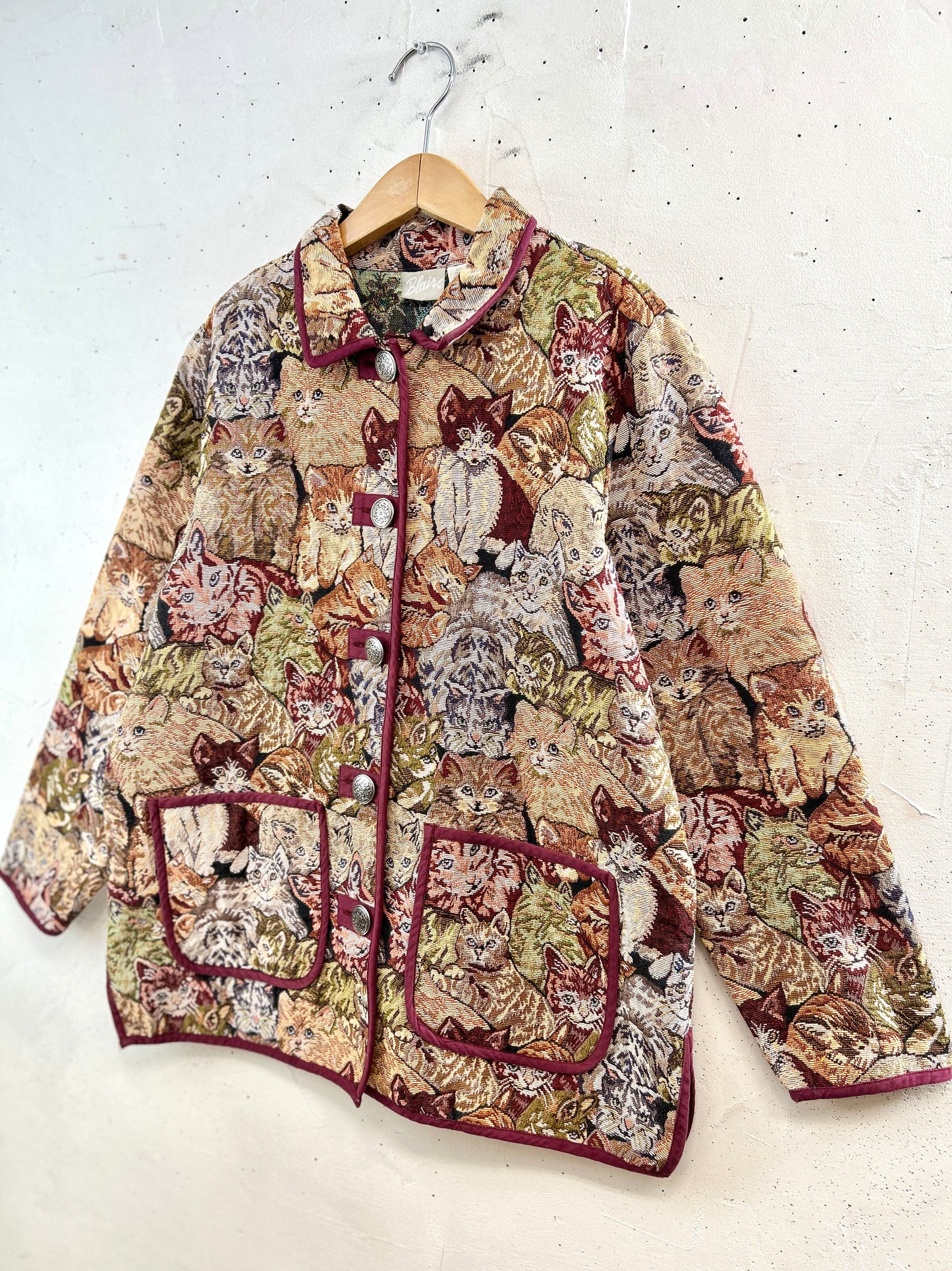 Vintage Gobelin Jacket [L31013]