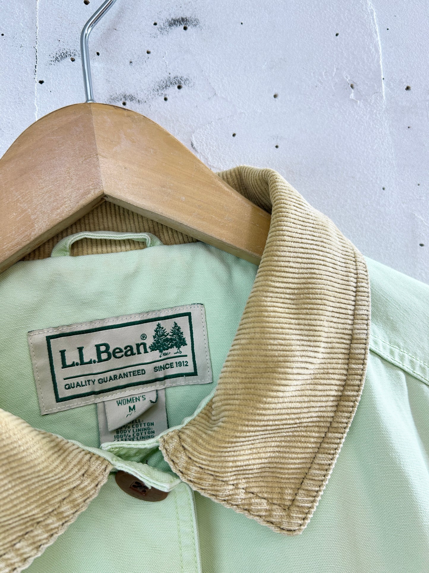 Vintage Jacket 〜L.L.BEAN〜 [I33792]