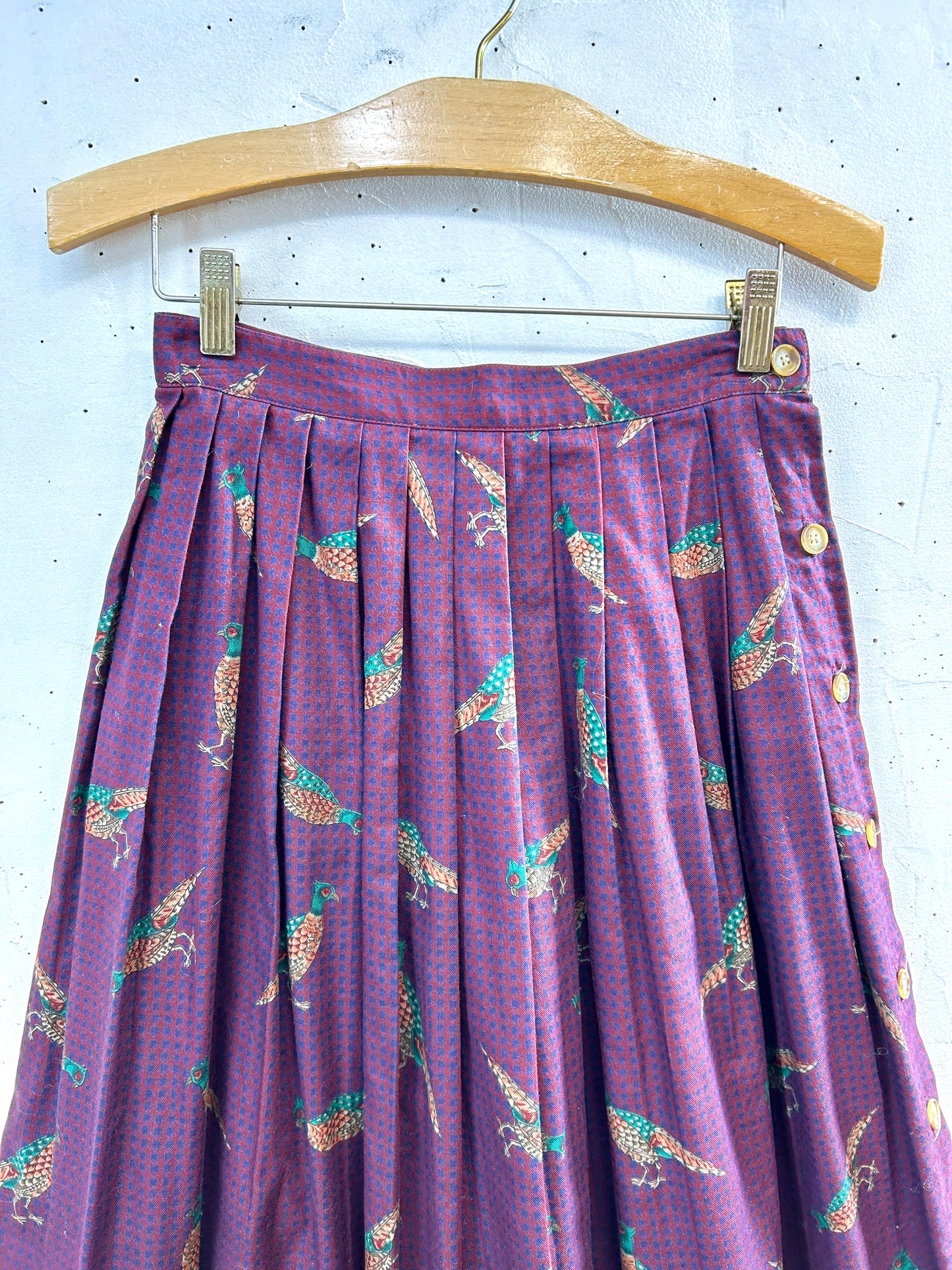 Vintage Skirt [A31395]