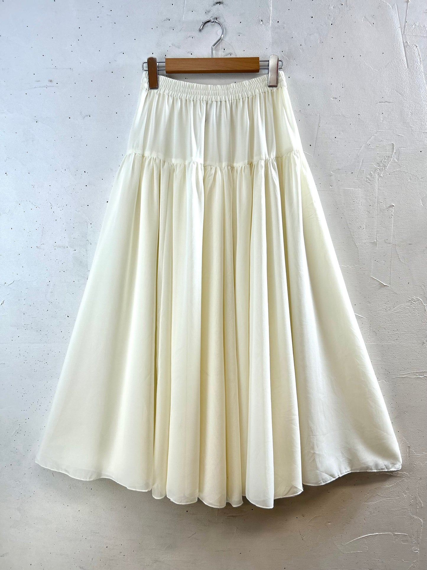 Vintage Tiered Skirt [G30640]