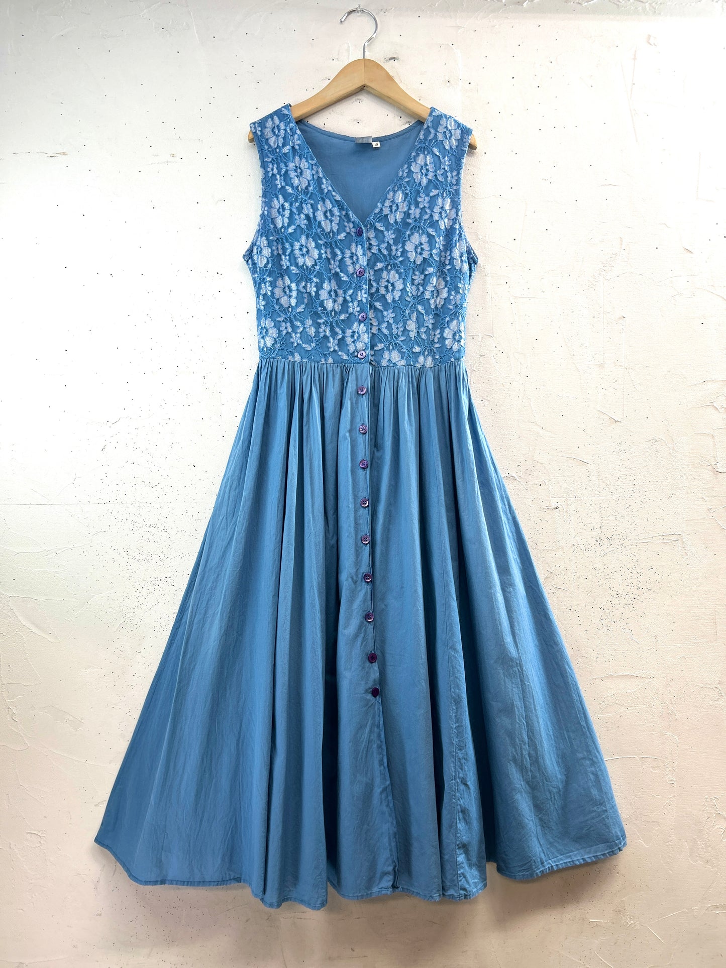 Vintage  Lace Dress  [B31545]