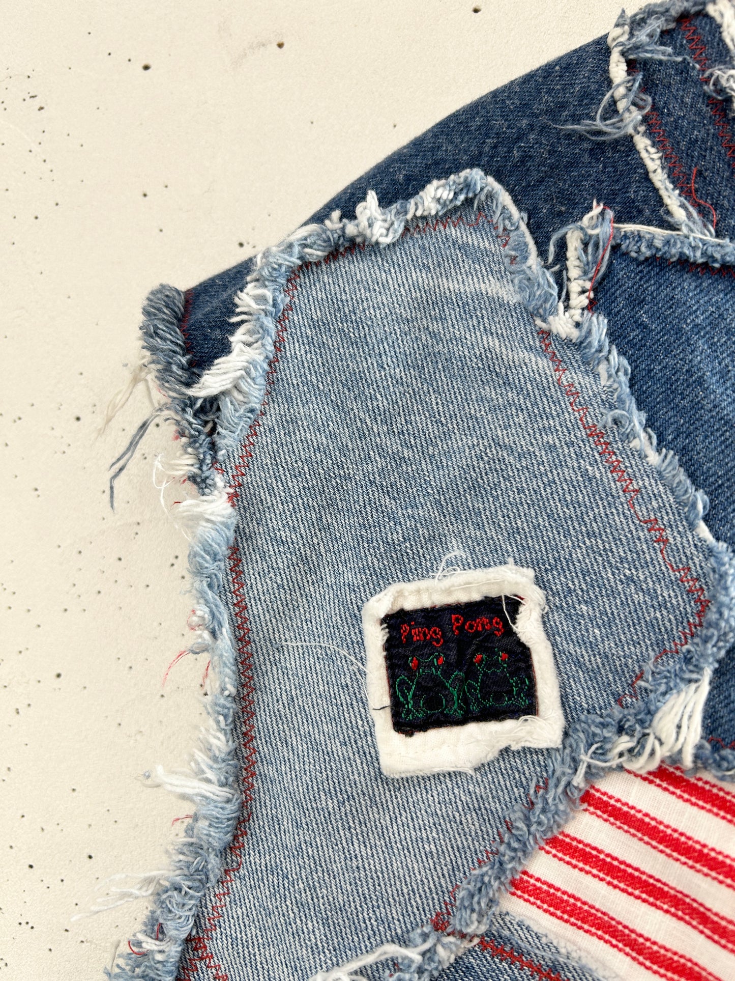 Vintage Custom Vest [G33171]