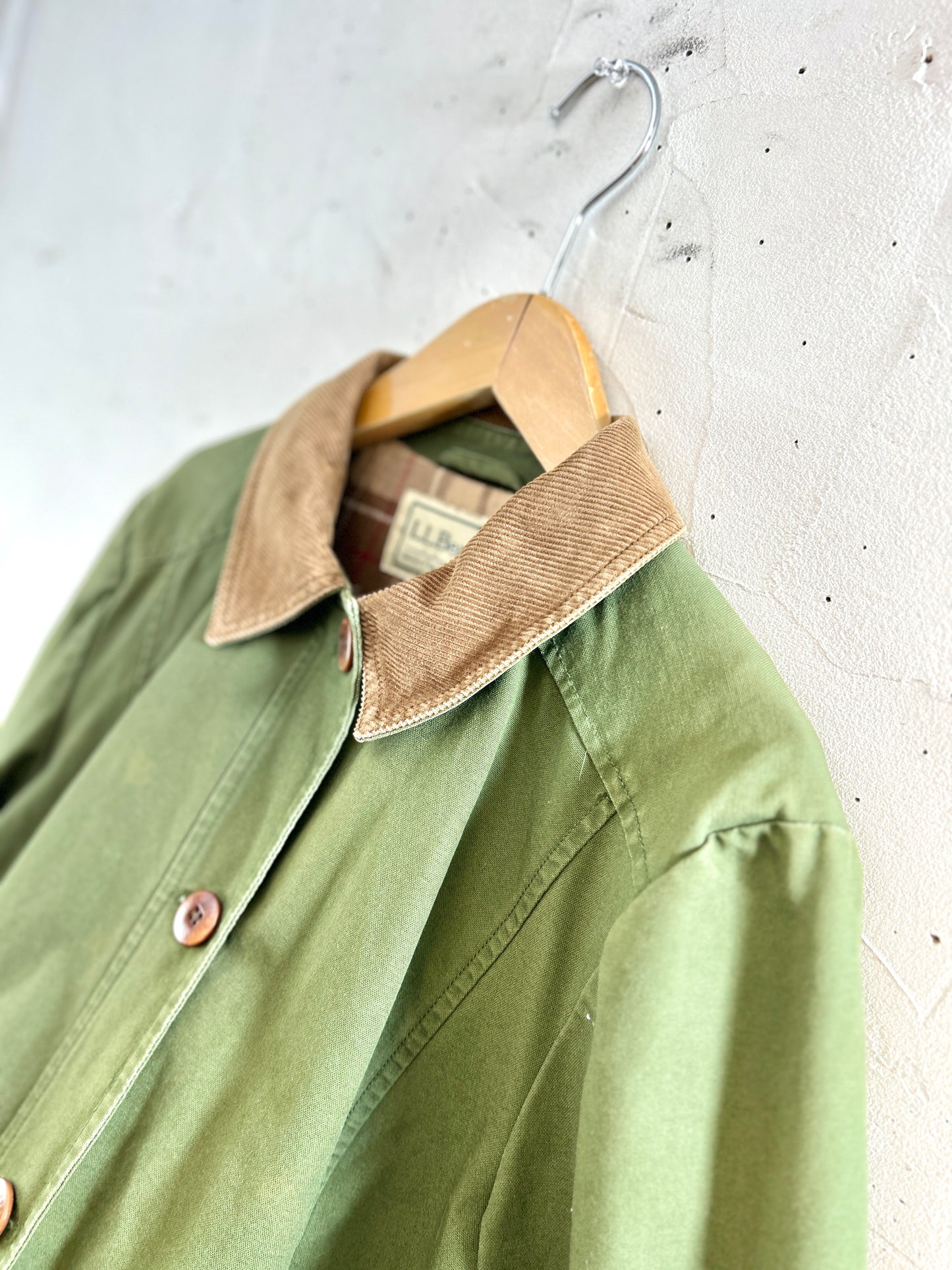Vintage Jacket 〜L.L.BEAN〜 [K30825]
