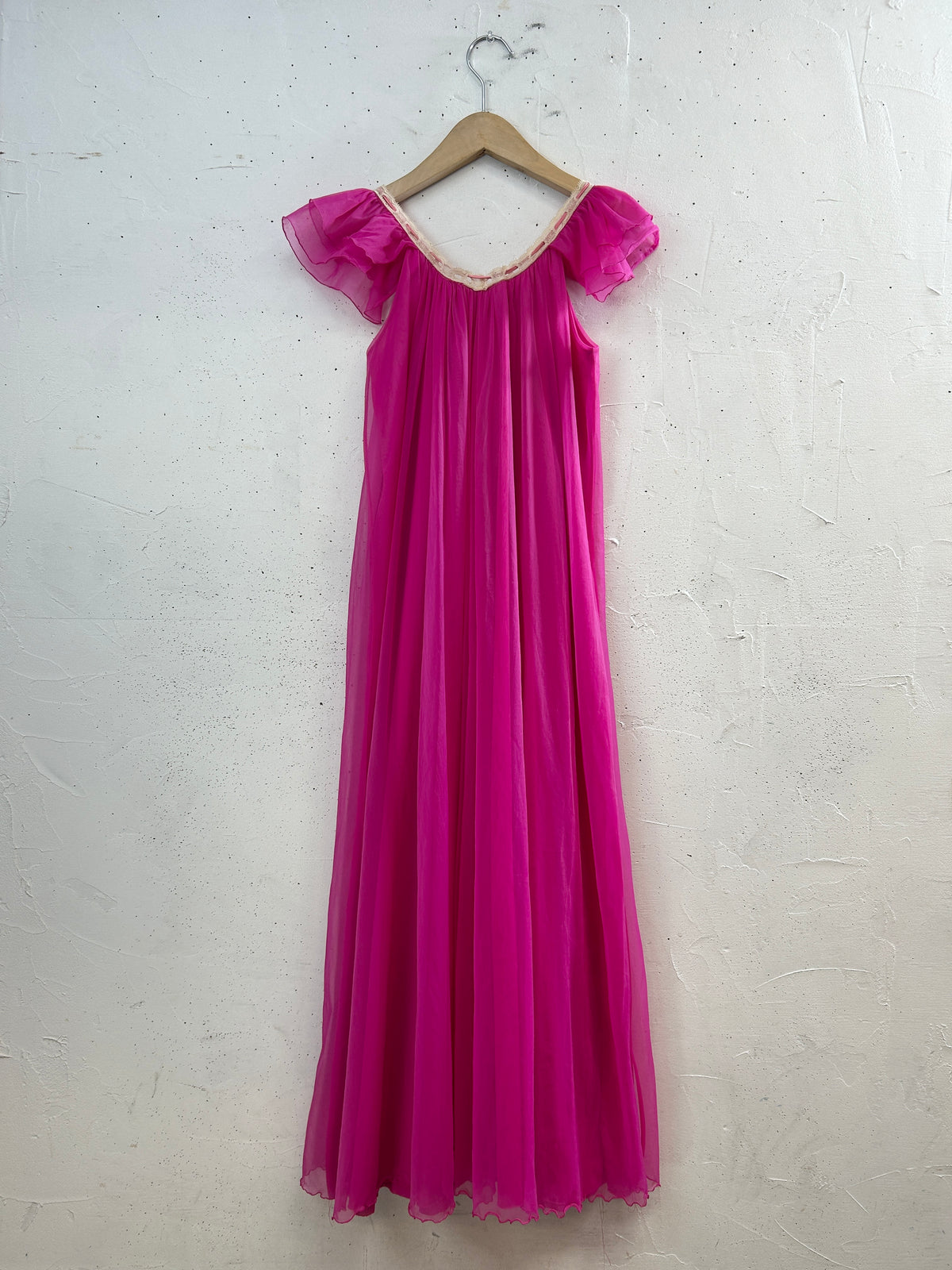 Vintage Lingerie Dress [H33448]