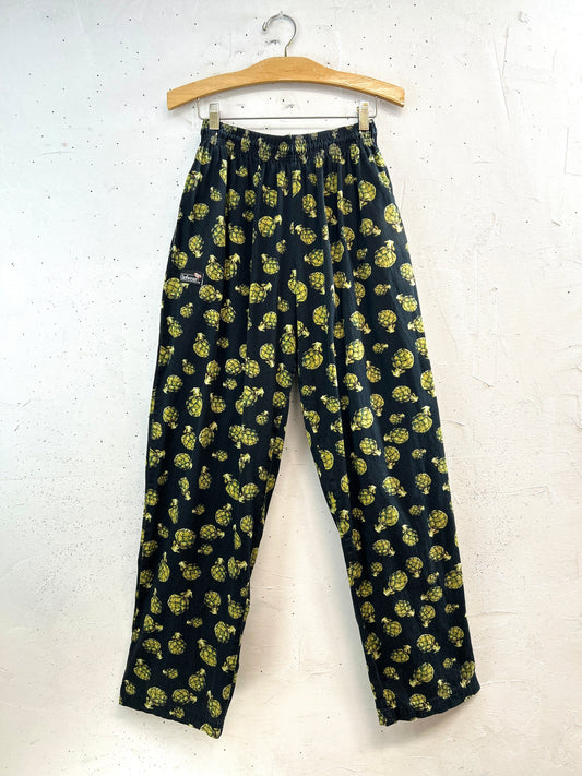 Vintage Chef Pants  [A31294]