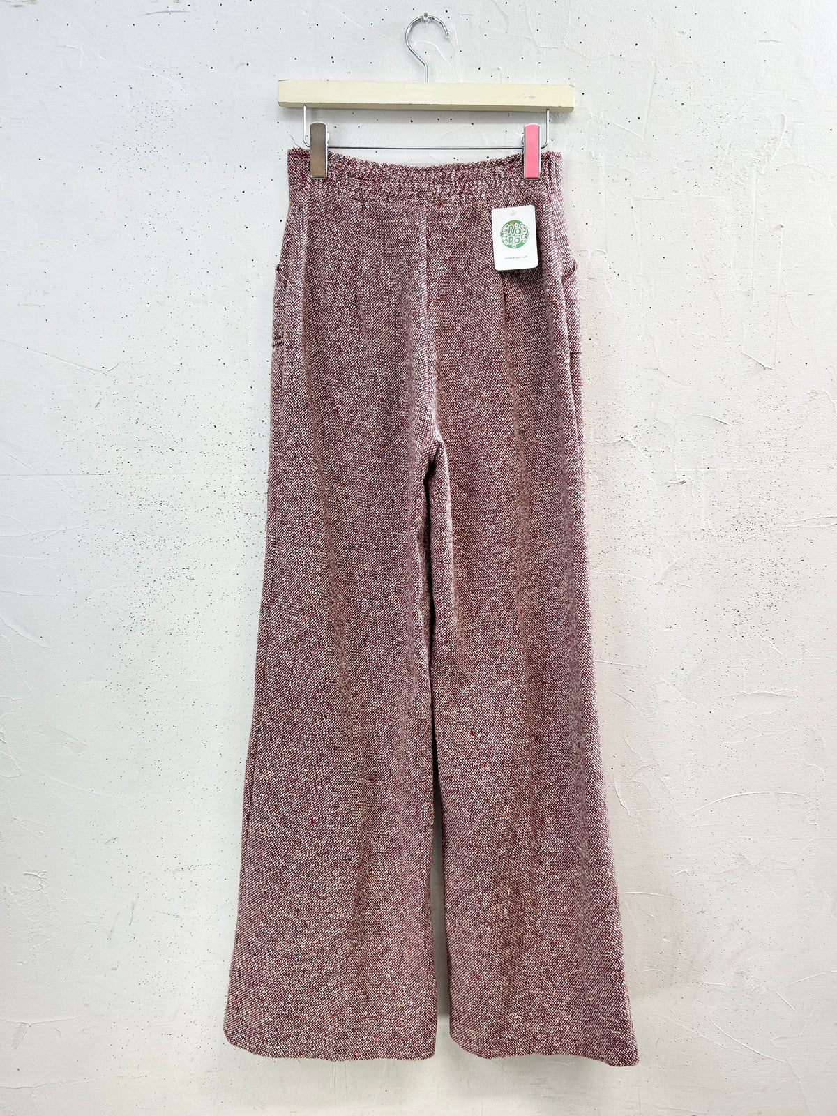 Vintage Pants [J34203]