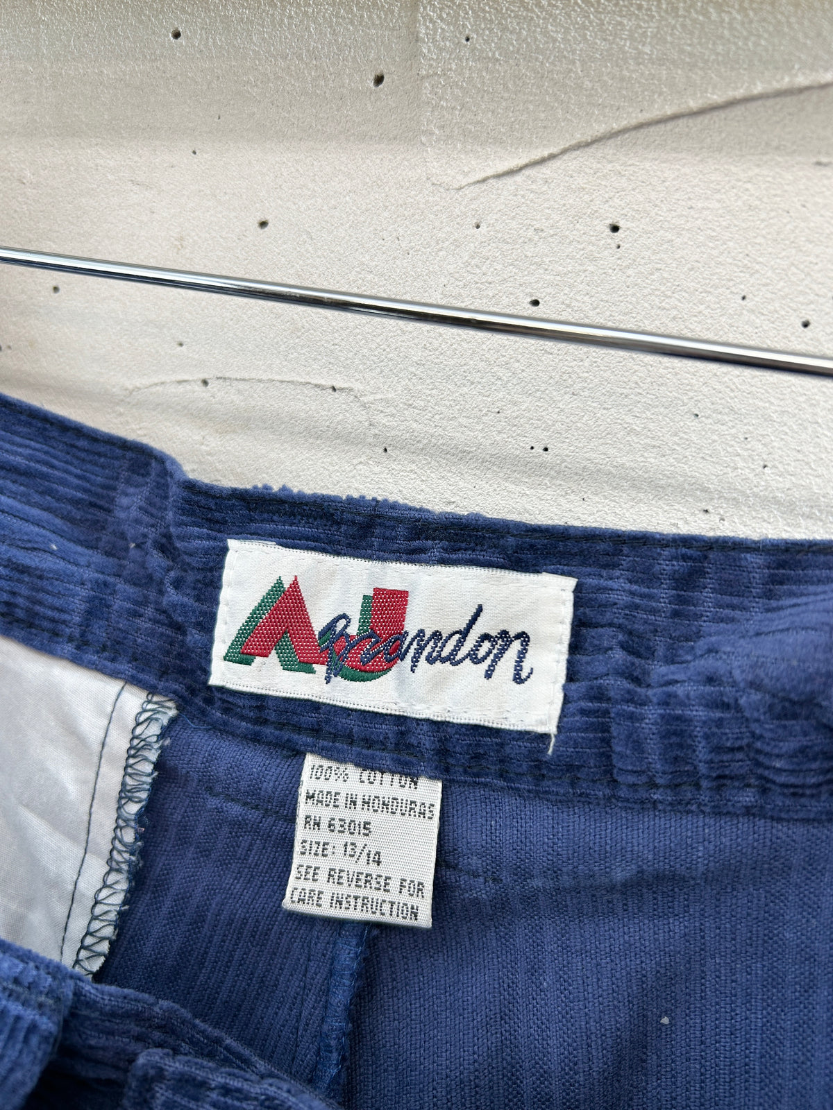 Vintage Pants [I33788]