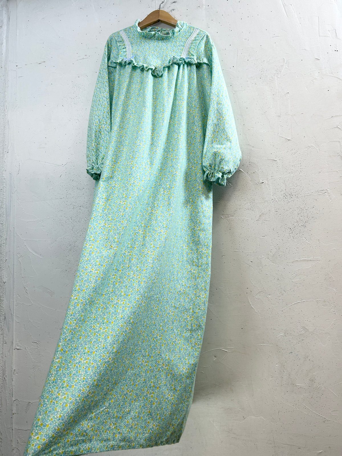 Vintage Nightie Dress  [I33850]