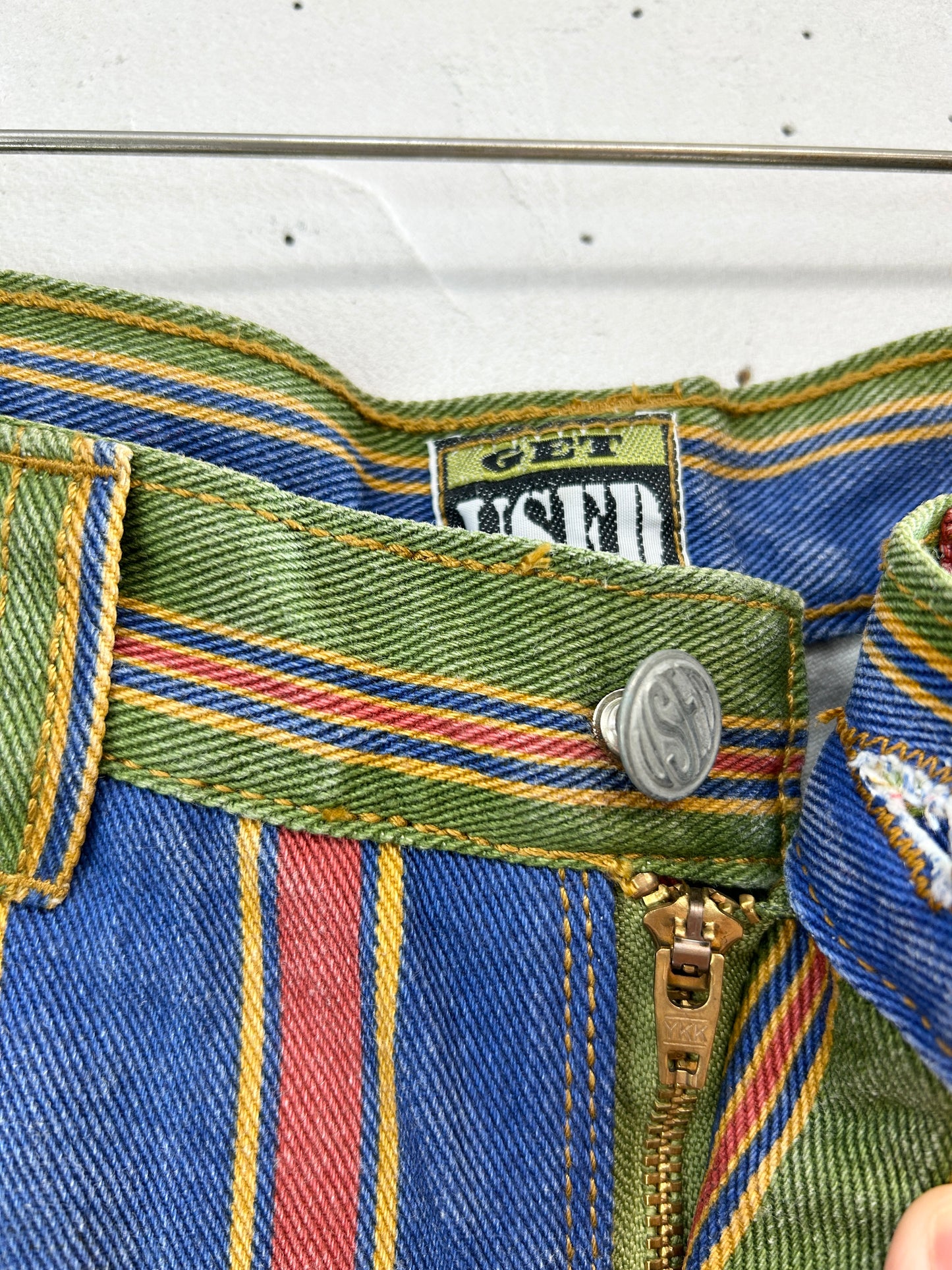 Vintage Pants [E32515]