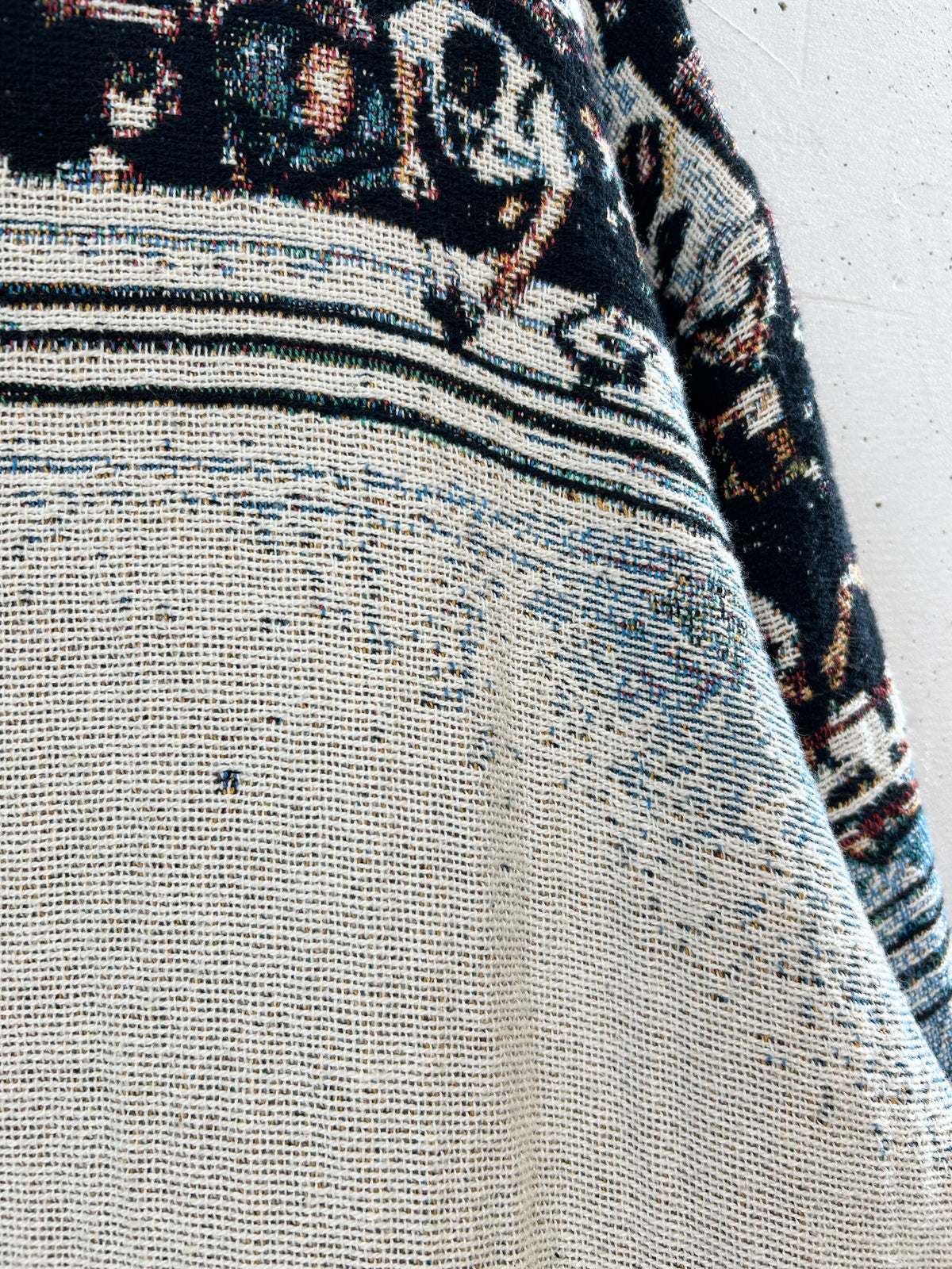 Vintage Rug Tops 〜MUHAMMAD ALI〜 [I33997]