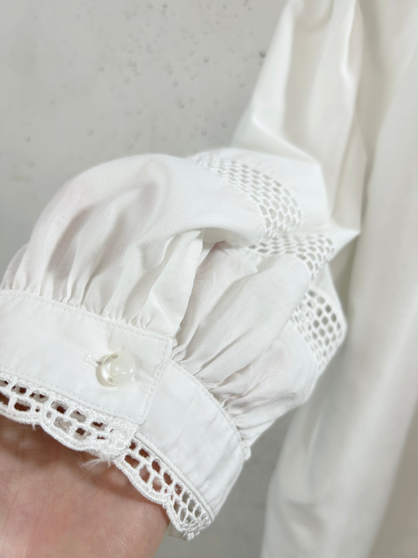 Vintage Tyrol Blouse [H33357]