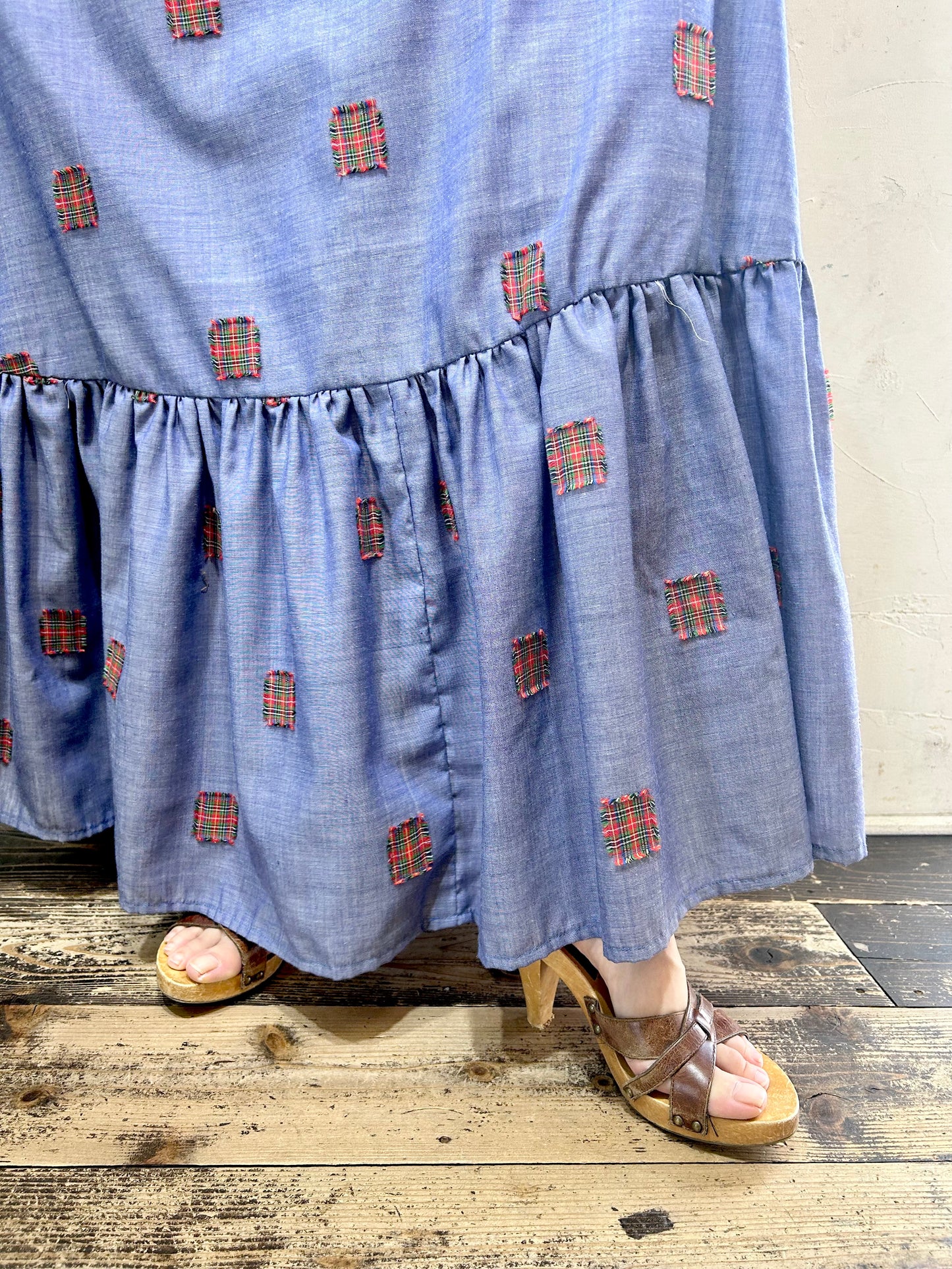 Vintage Skirt [H24784]