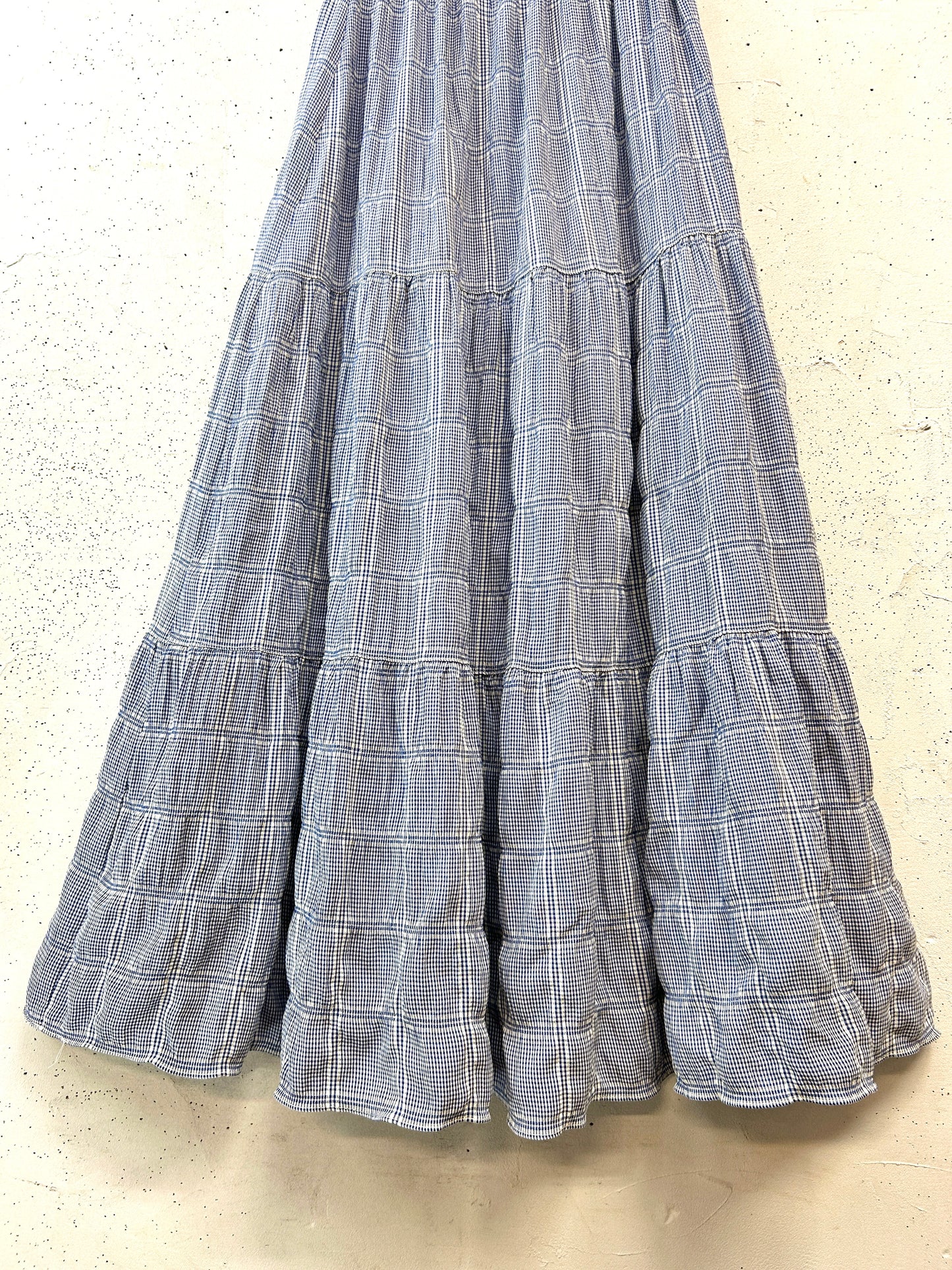 Vintage Tiered Skirt [E32473]