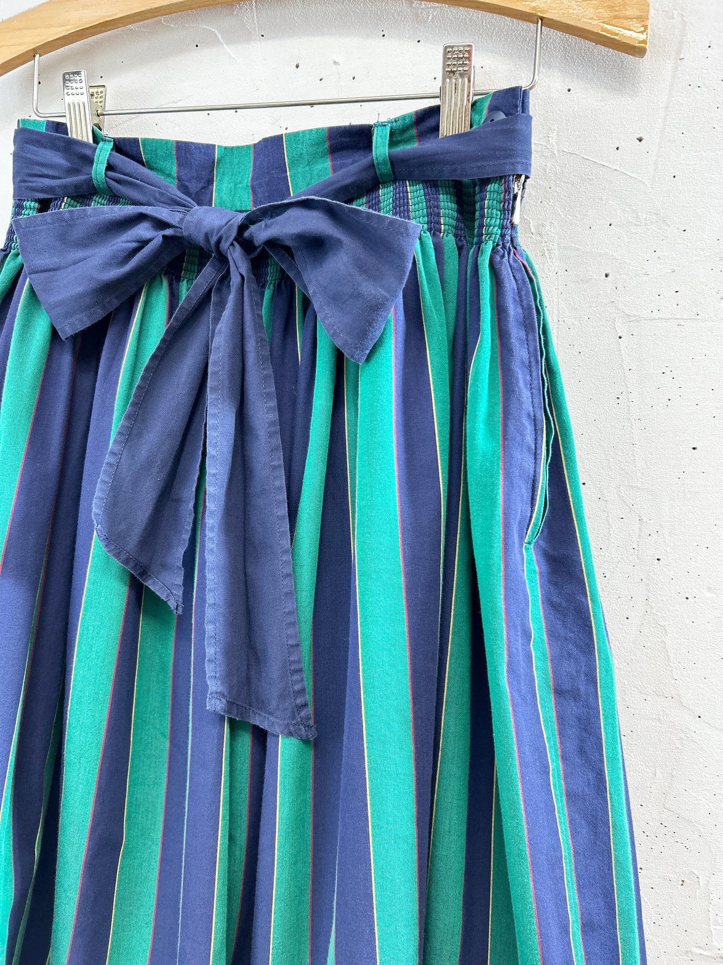 Vintage Tyrol Skirt [E32481]
