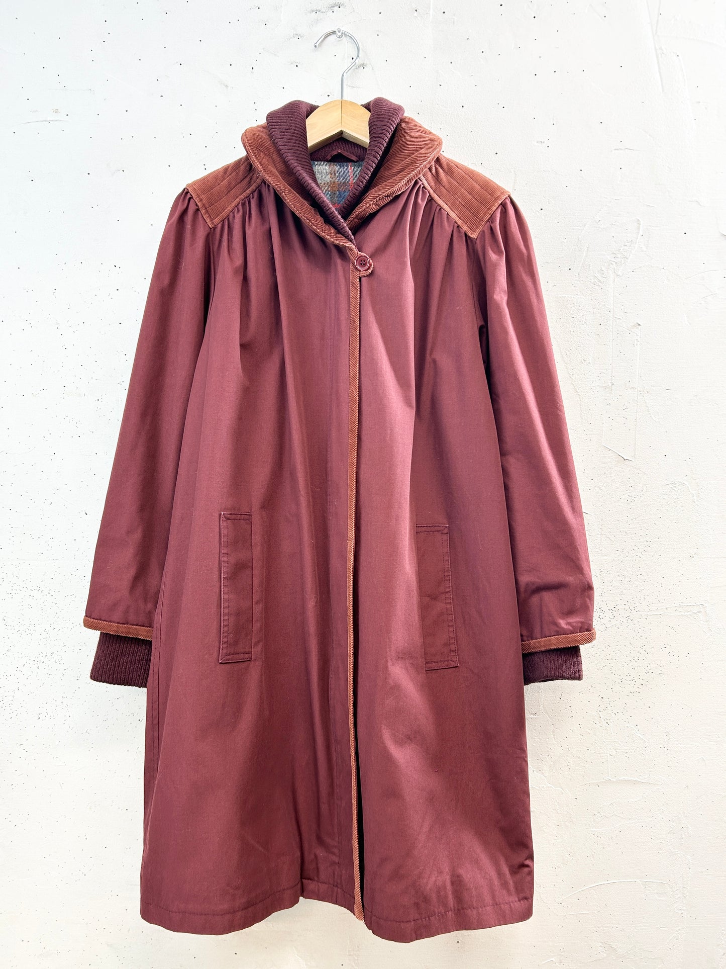 Vintage Coat [L31106]