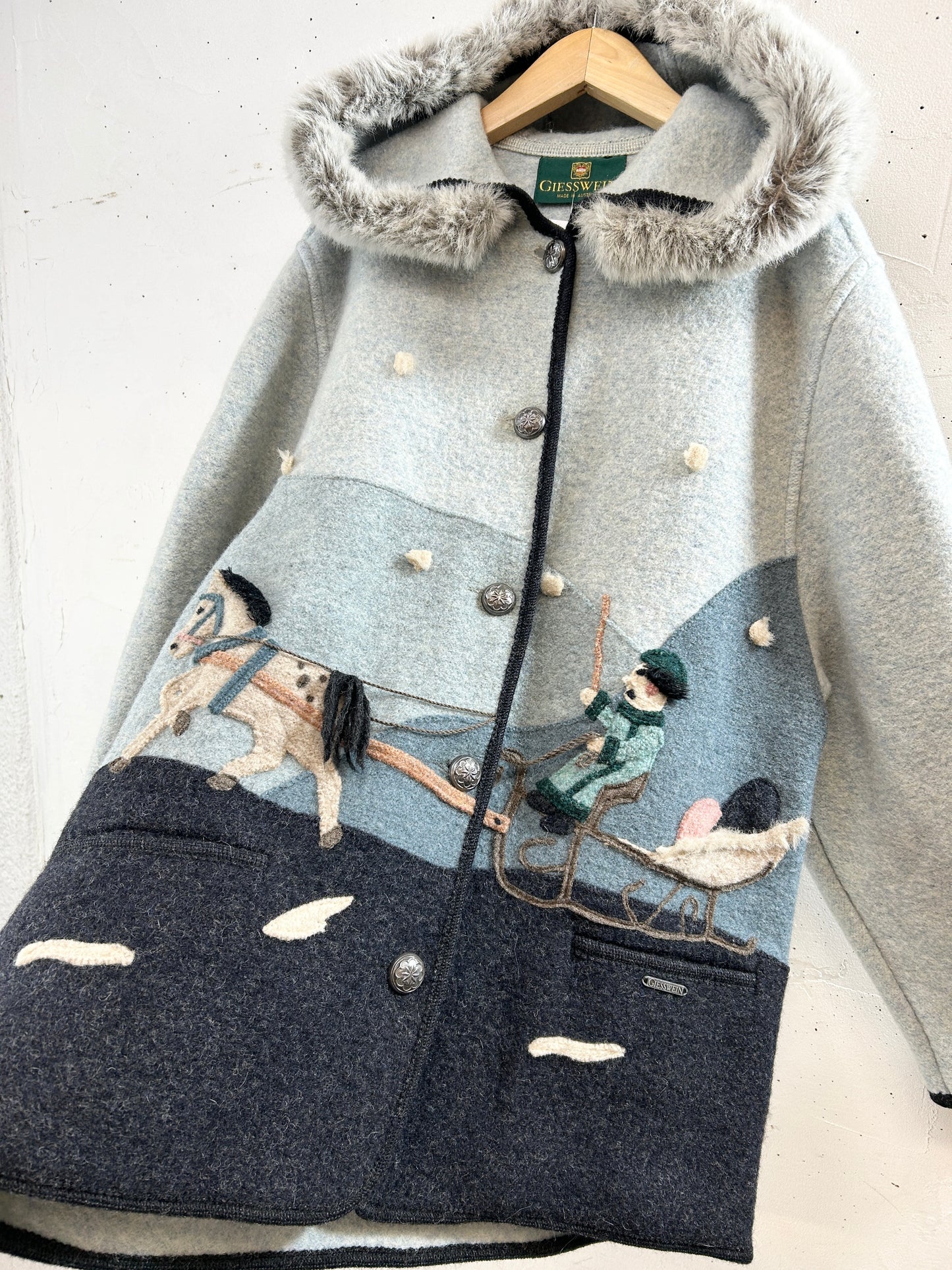 Vintage Tyrol Jacket [K30710]