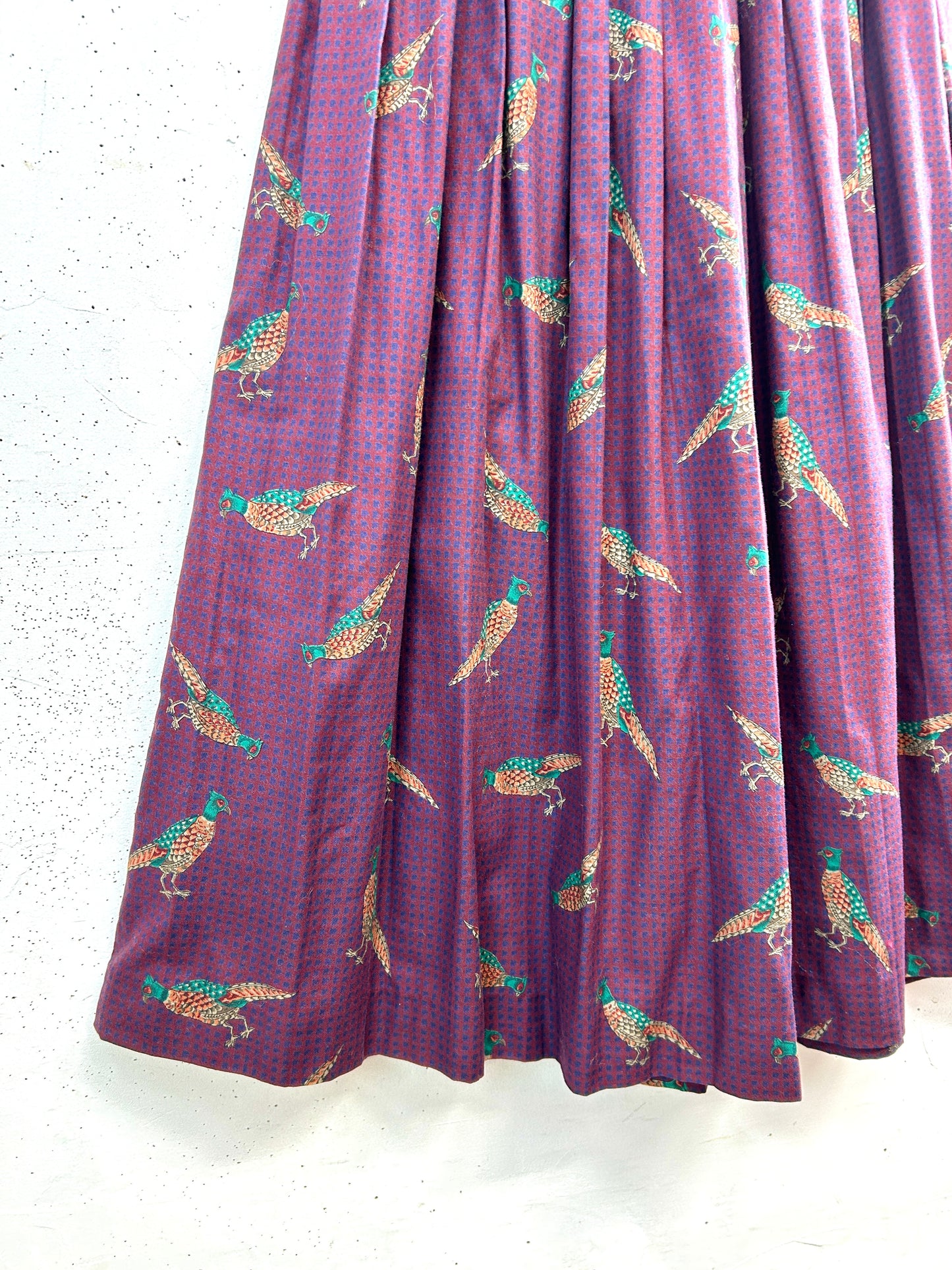 Vintage Skirt [A31395]