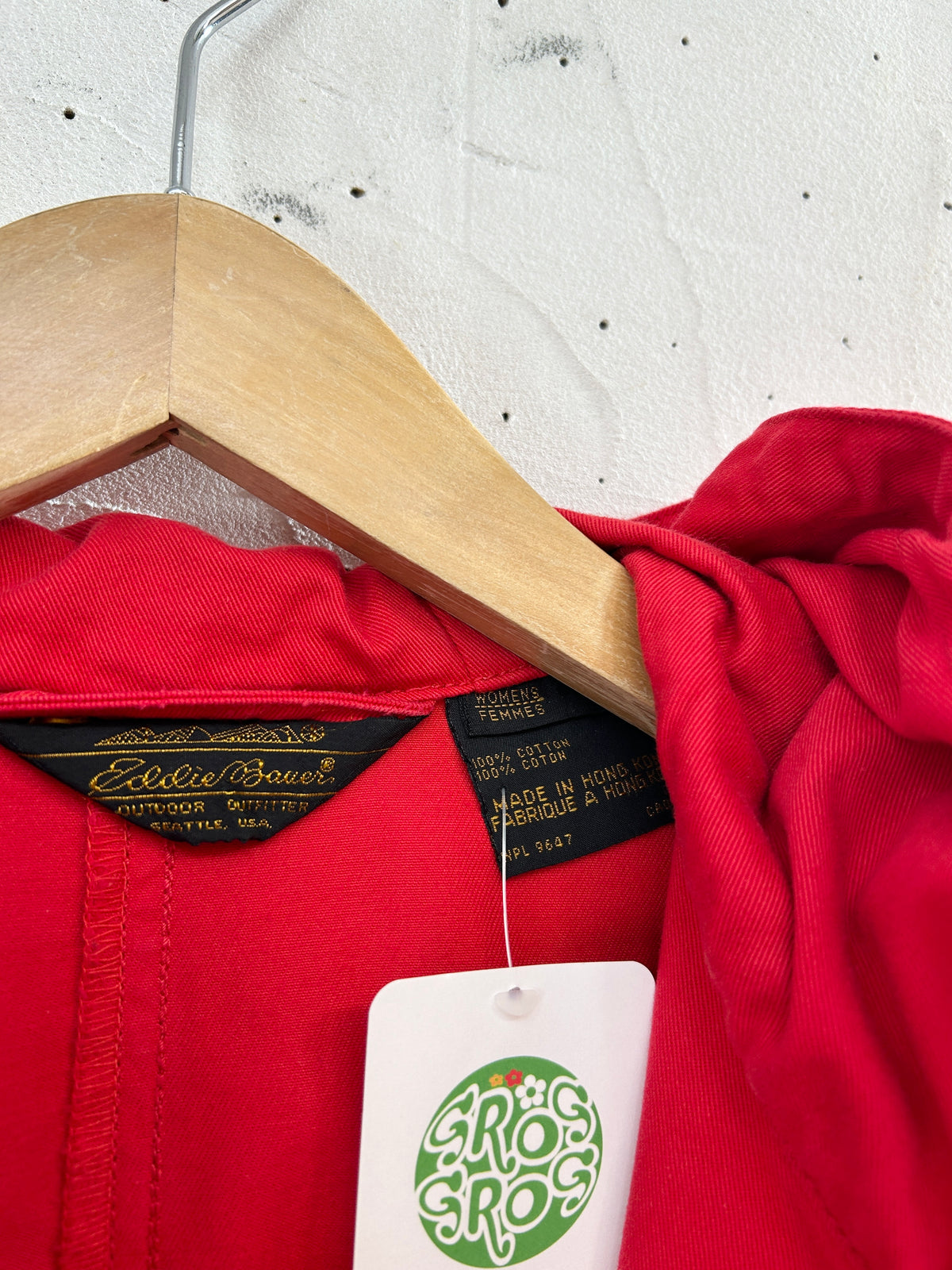Vintage Jacket 〜Eddie Bauer〜 [J34291