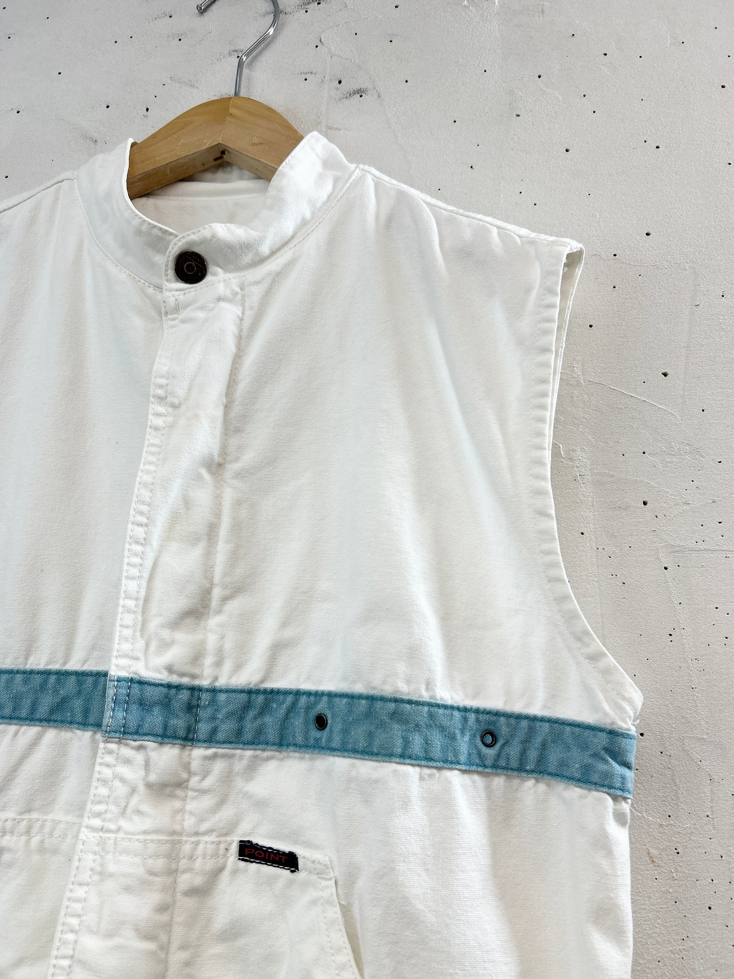Vintage Vest [C31748]