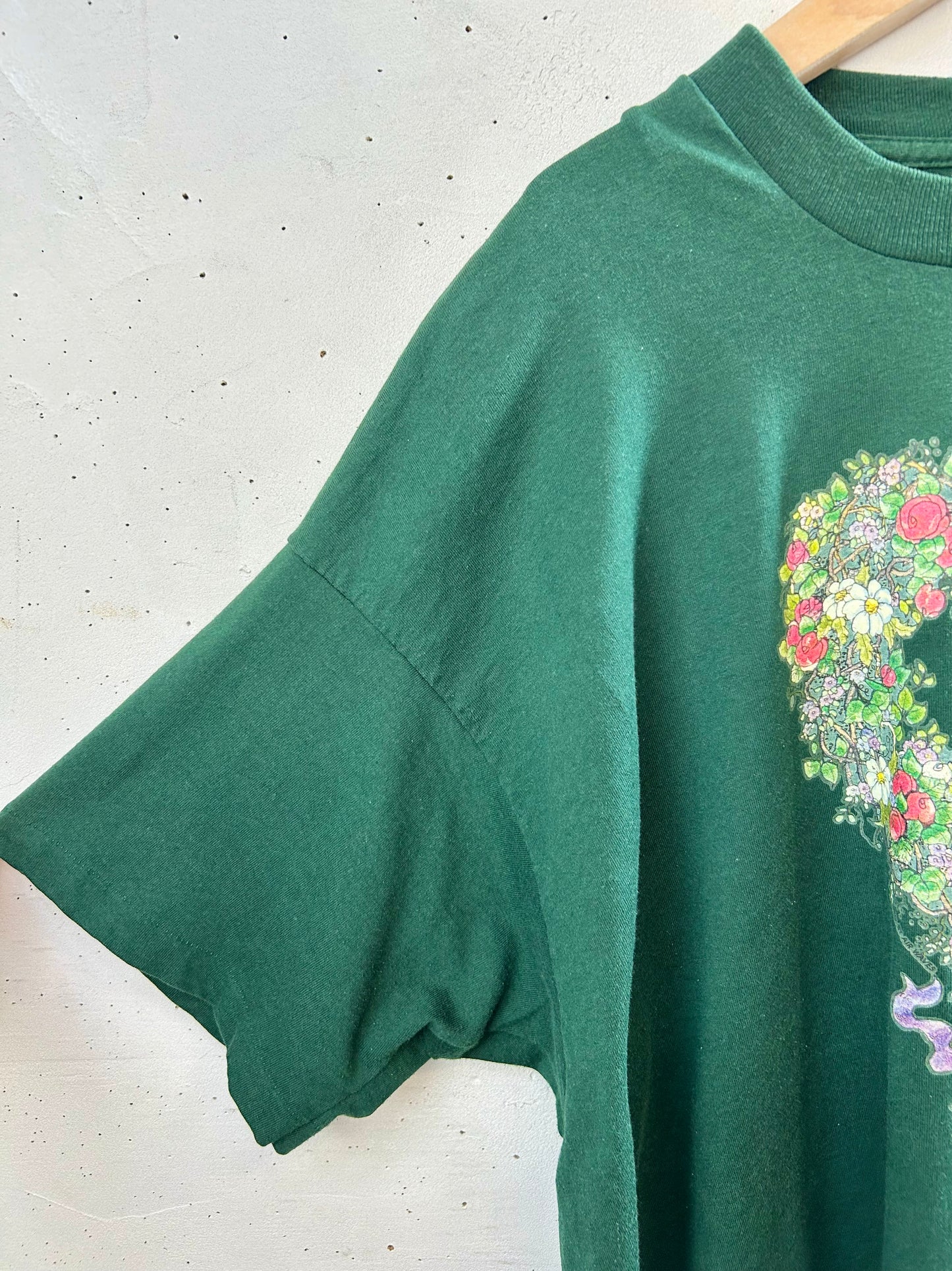 '90s Vintage T-Shirt 〜FRUIT OF THE LOOM〜 [F30555]