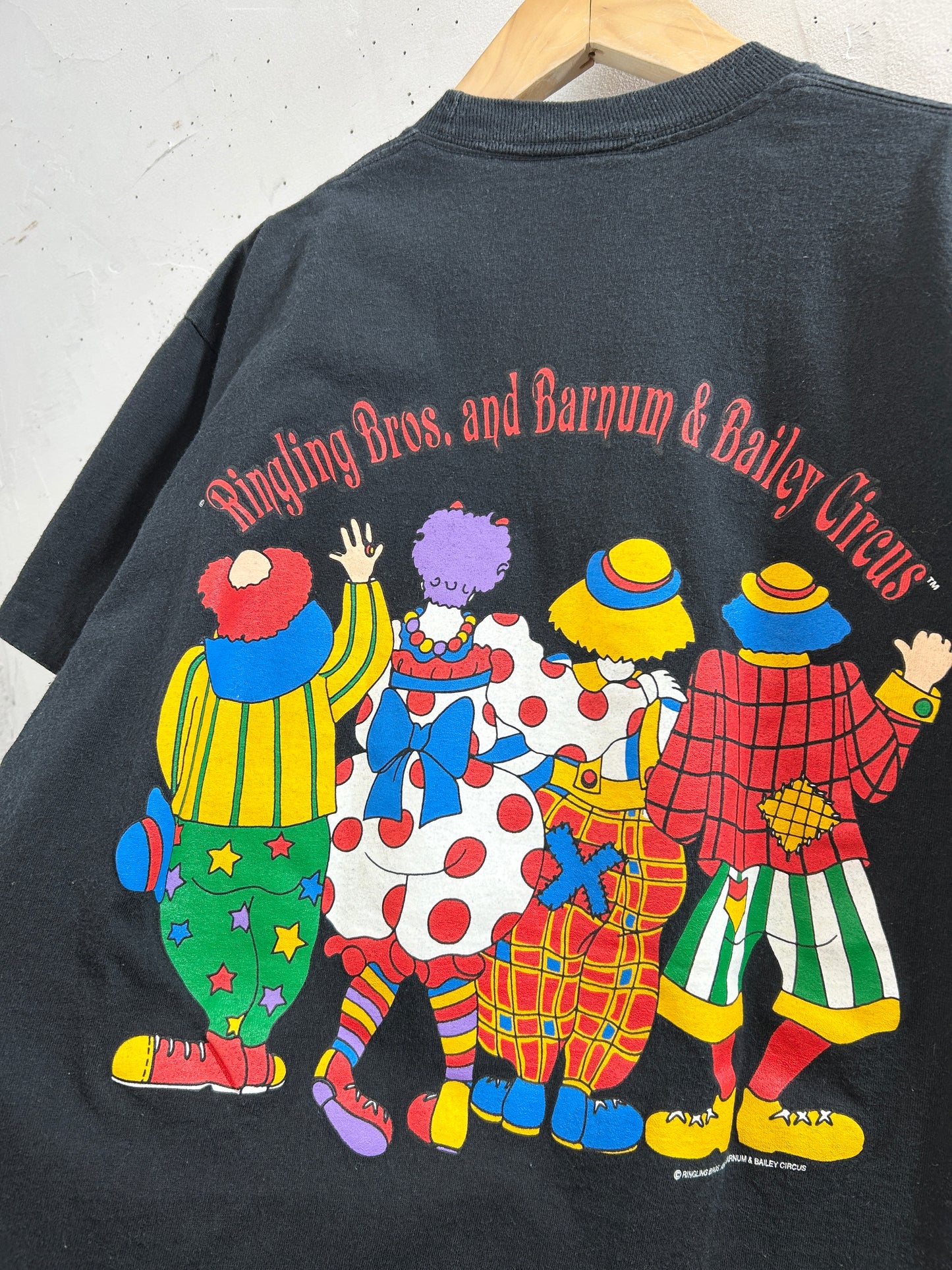 Vintage T-Shirt 〜MADE IN USA〜 [G33285]