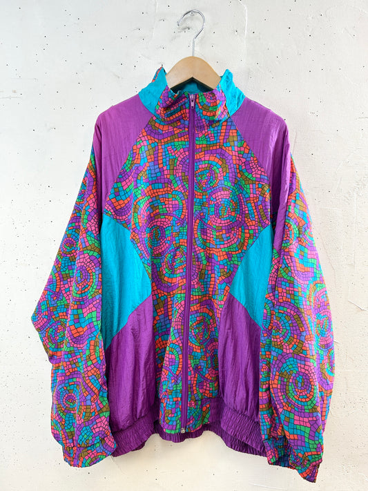 Vintage Nylon Jacket [I30128]