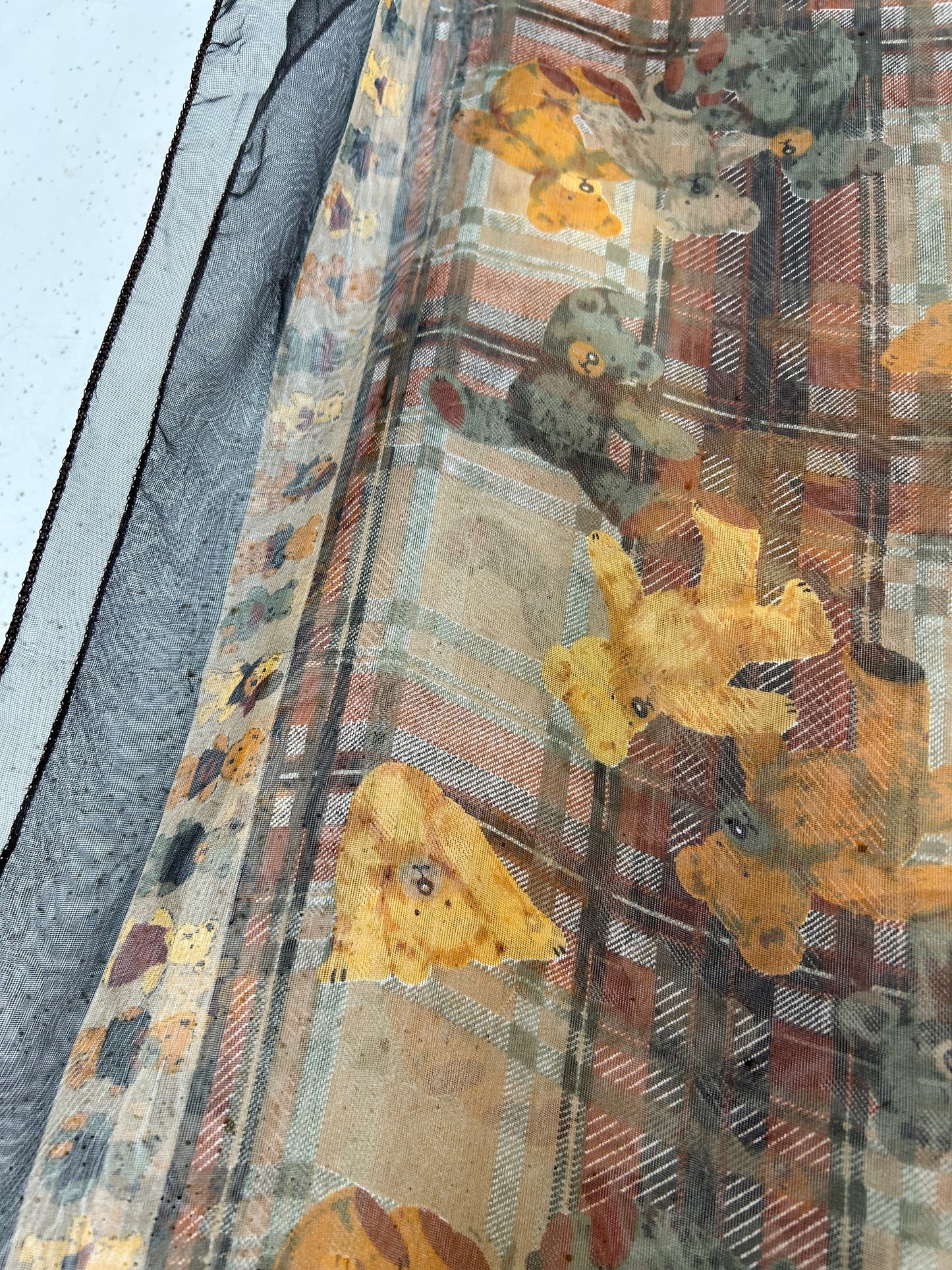 Vintage Scarf [G33050]