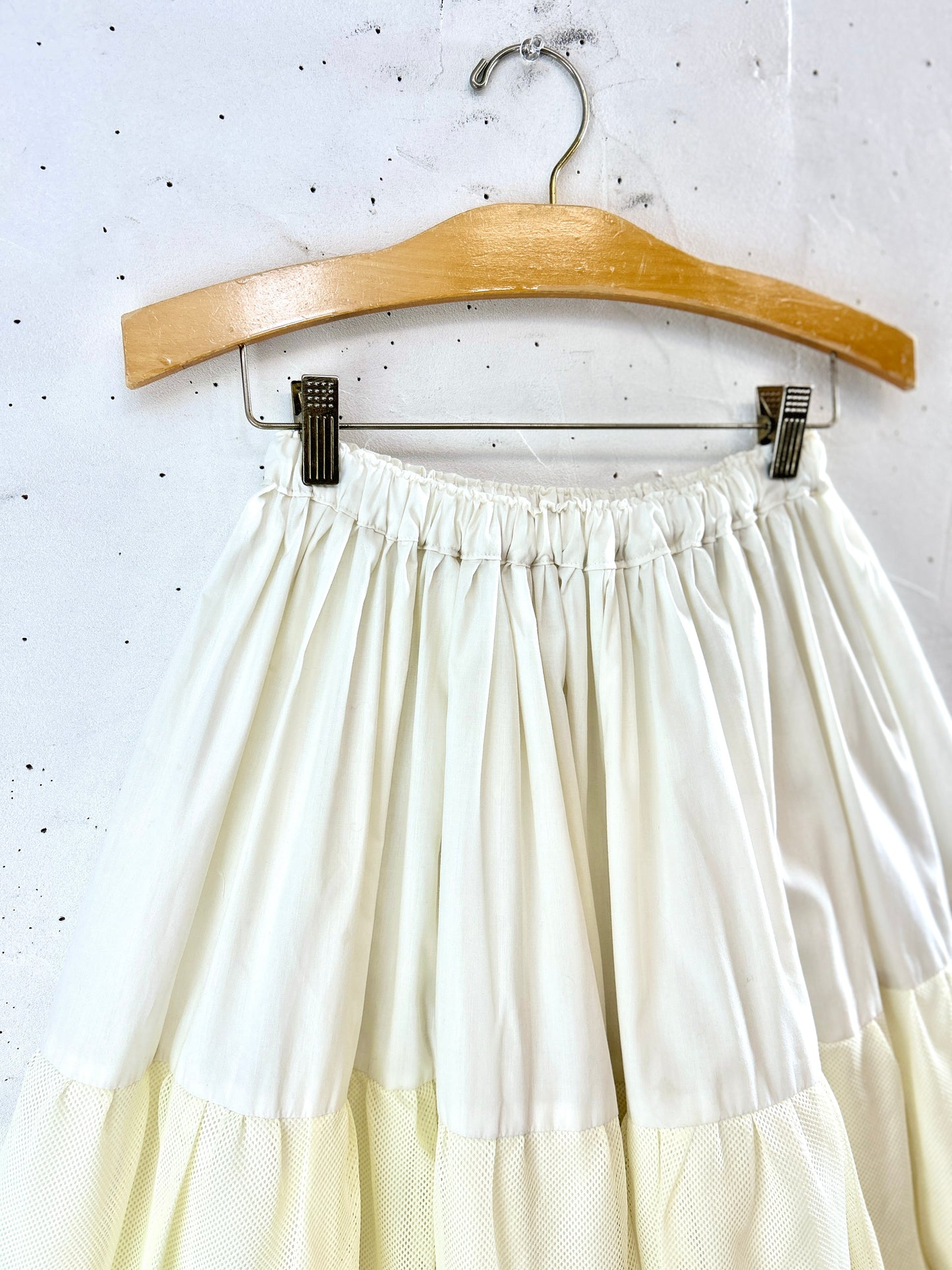 Vintage Petti Skirt [J30655]