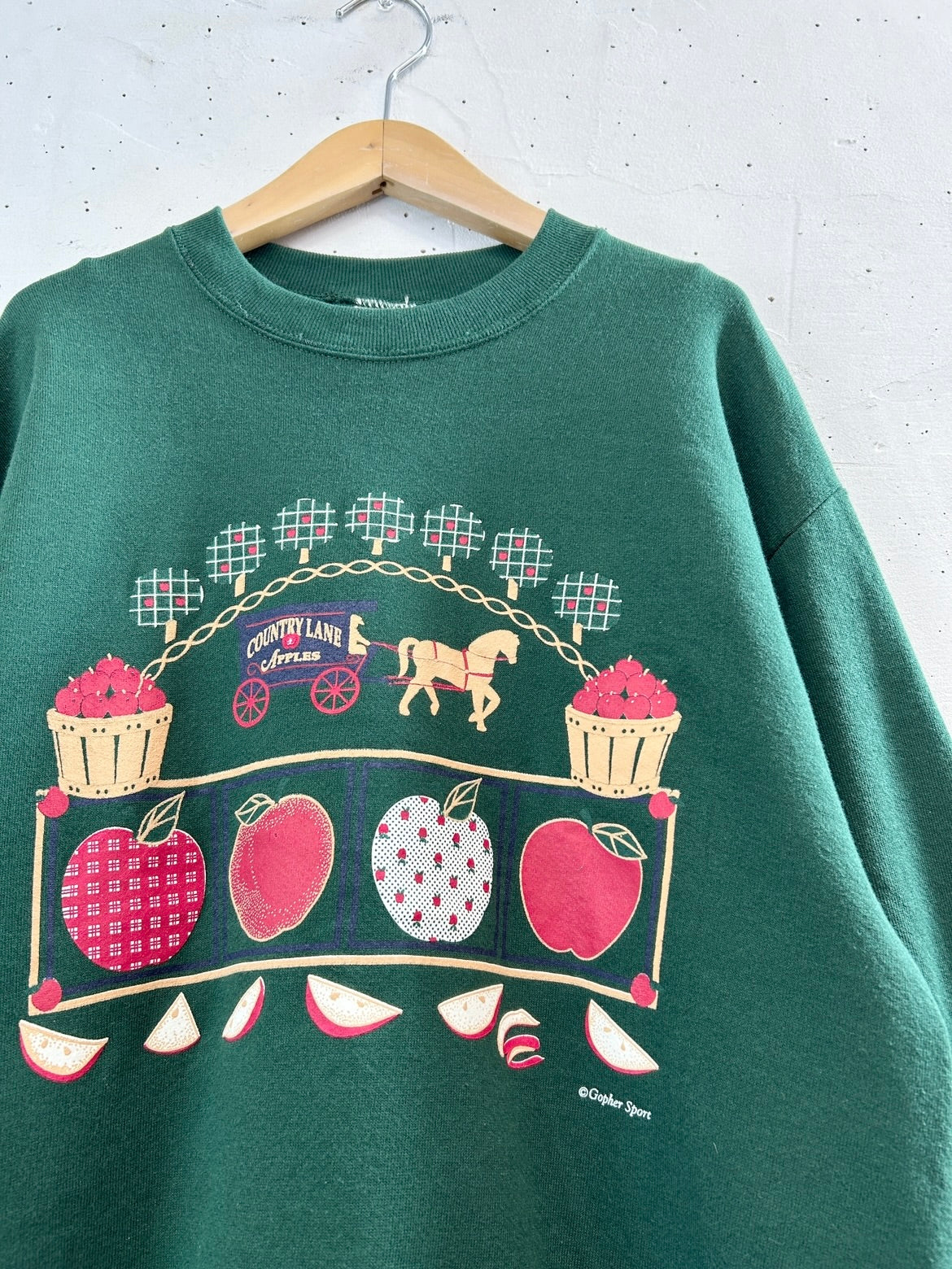 Vintage Sweat [C31942]