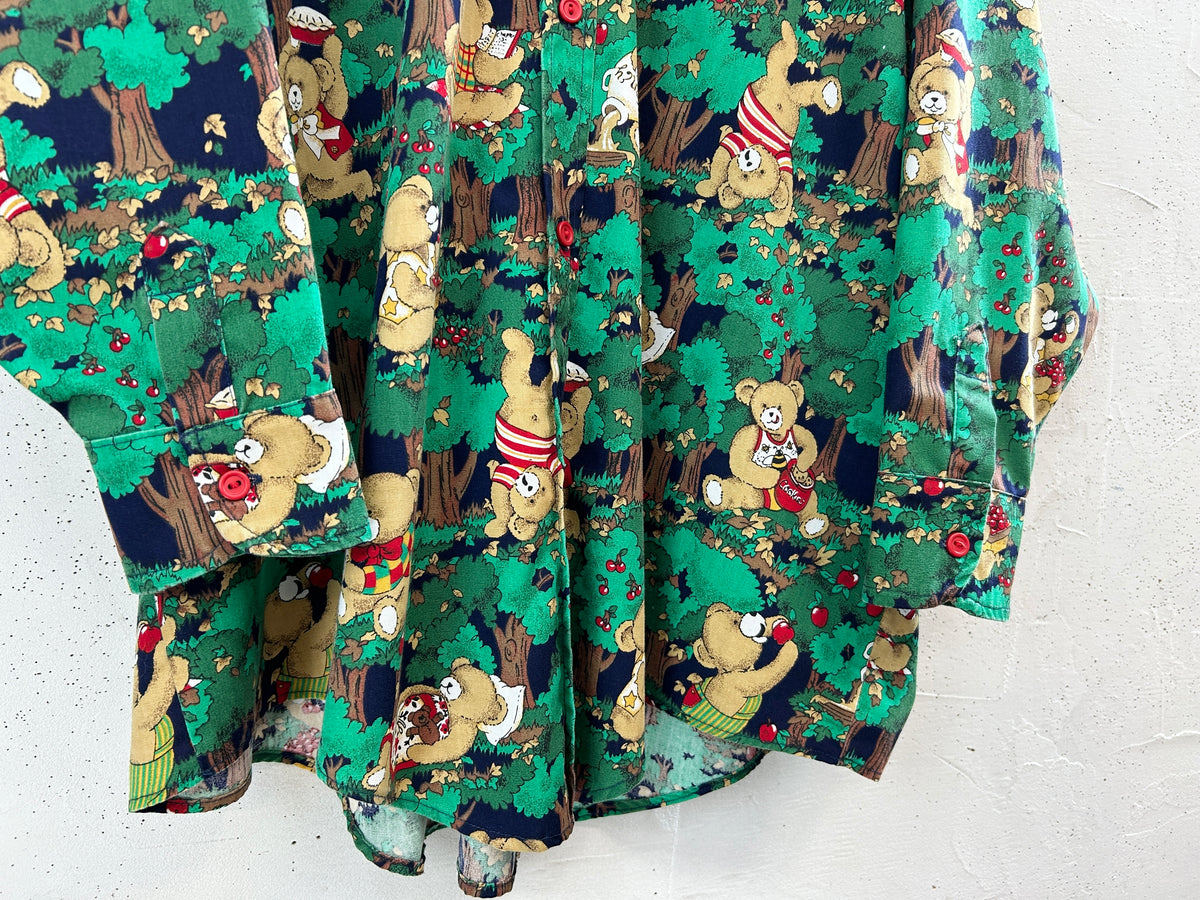 Vintage Shirt [J34322]